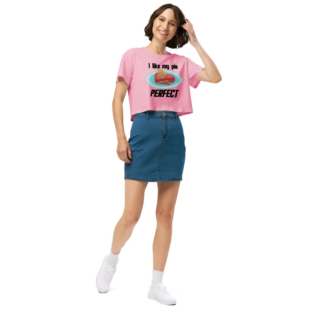 Perfect Pie women's crop top product image (19)