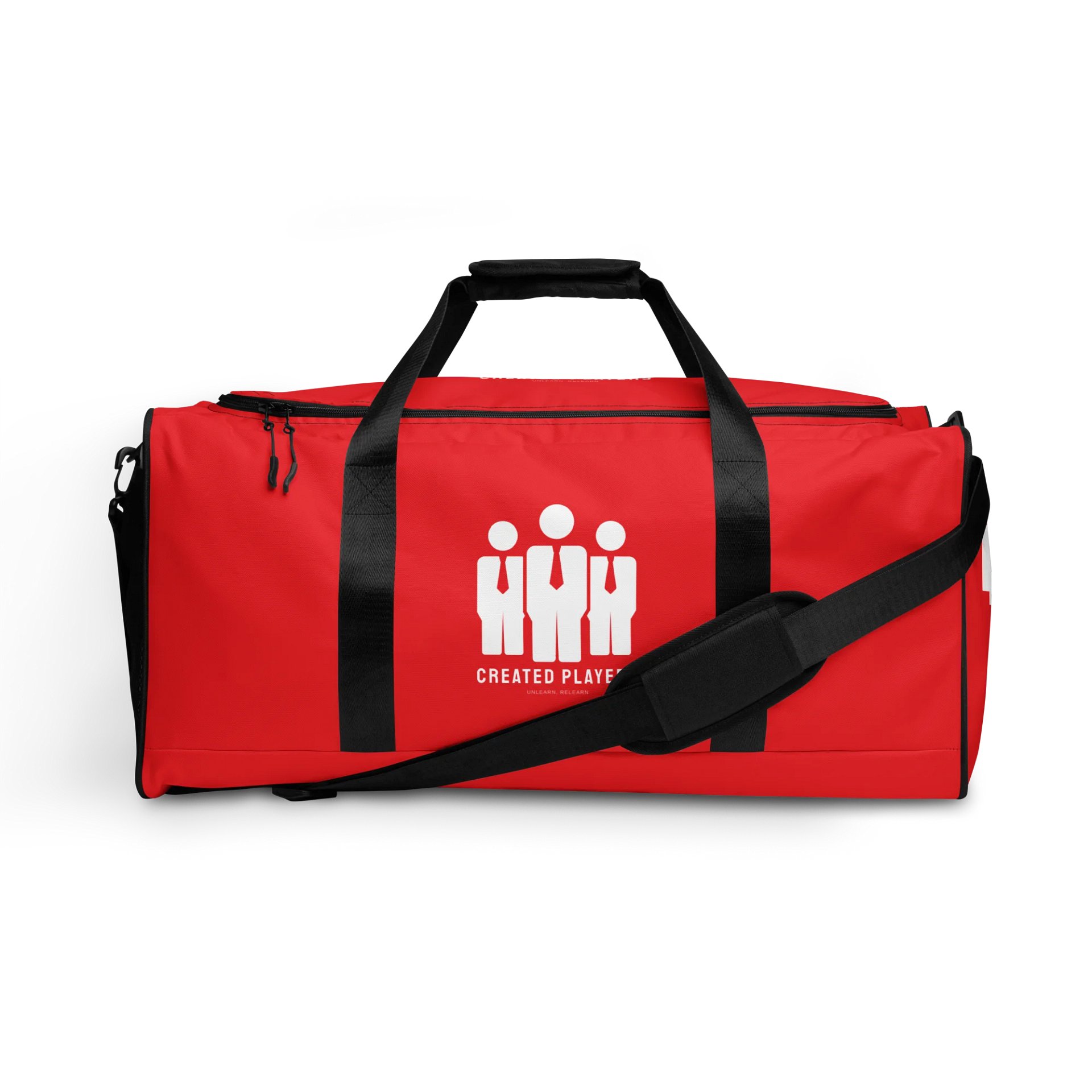 CREATED DUFFEL (MARS) product image (1)
