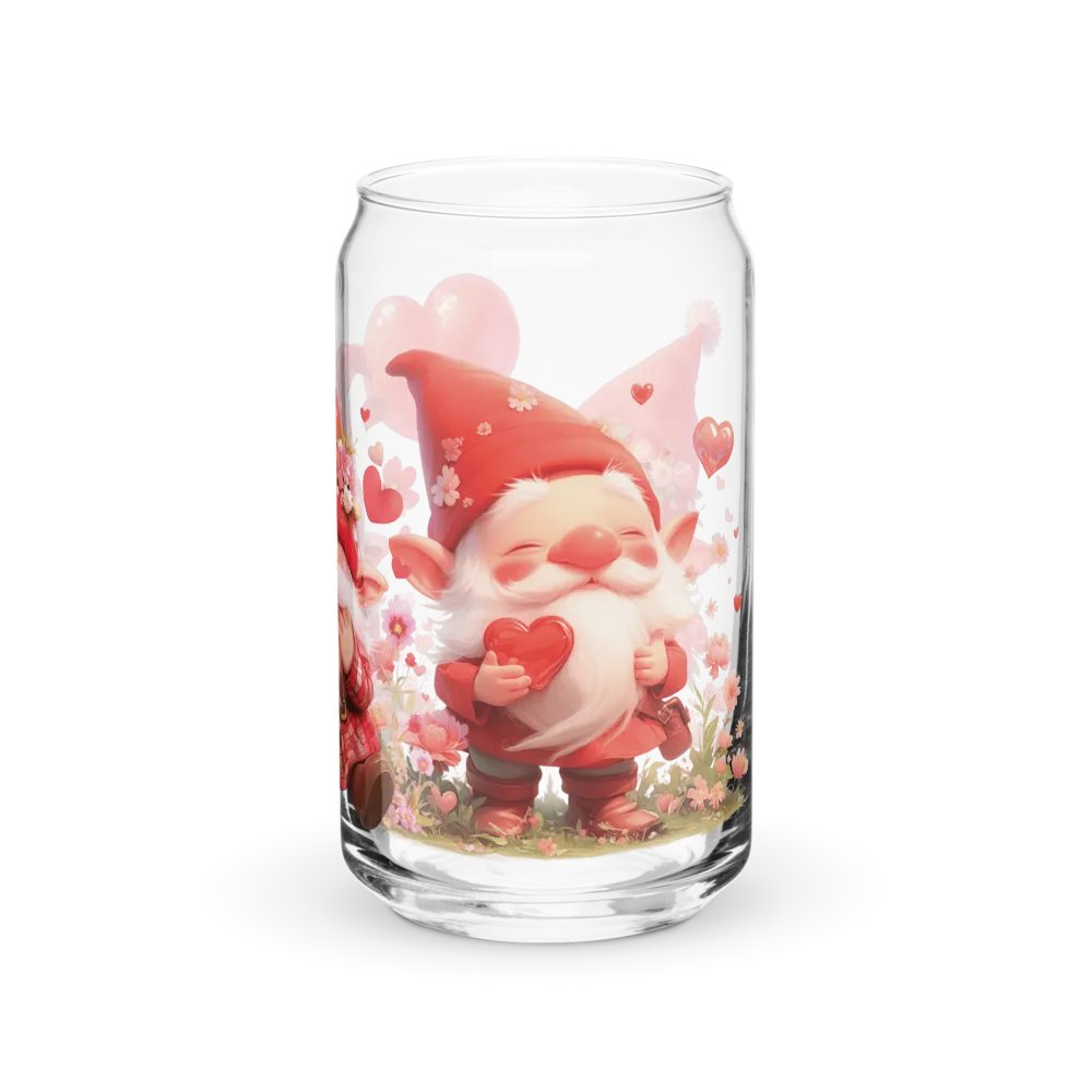 Love Gnome Can-Shaped Glass product image (3)
