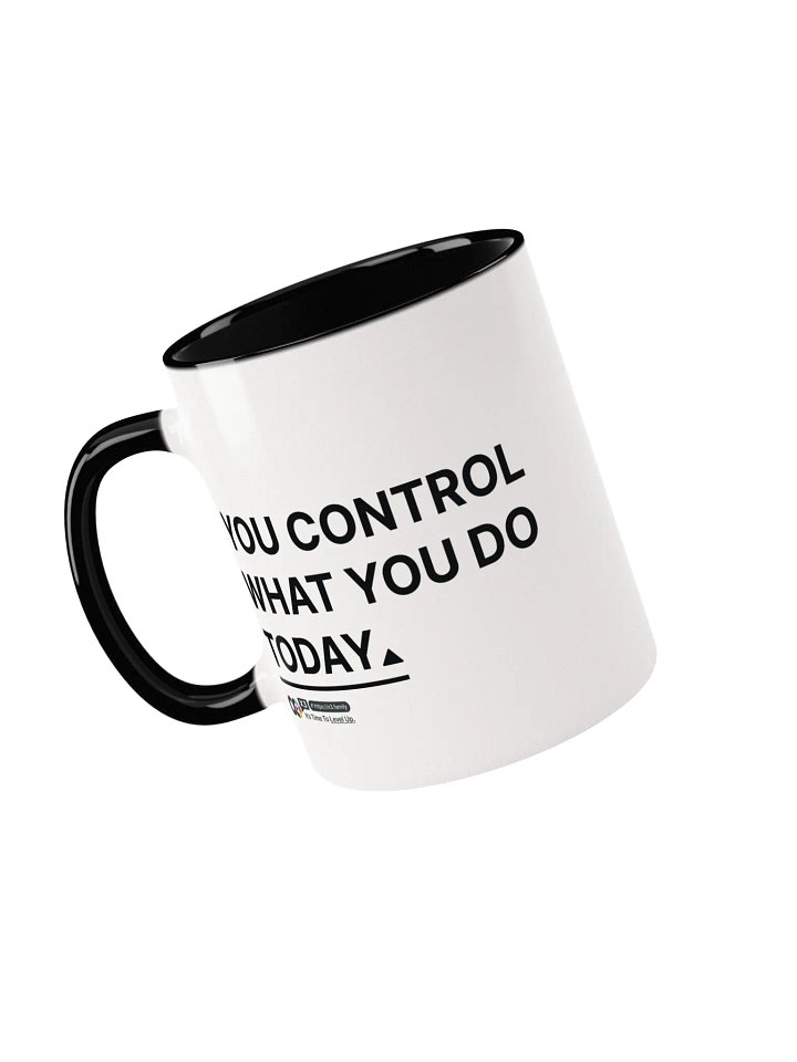 L-CTRL Mug product image (2)