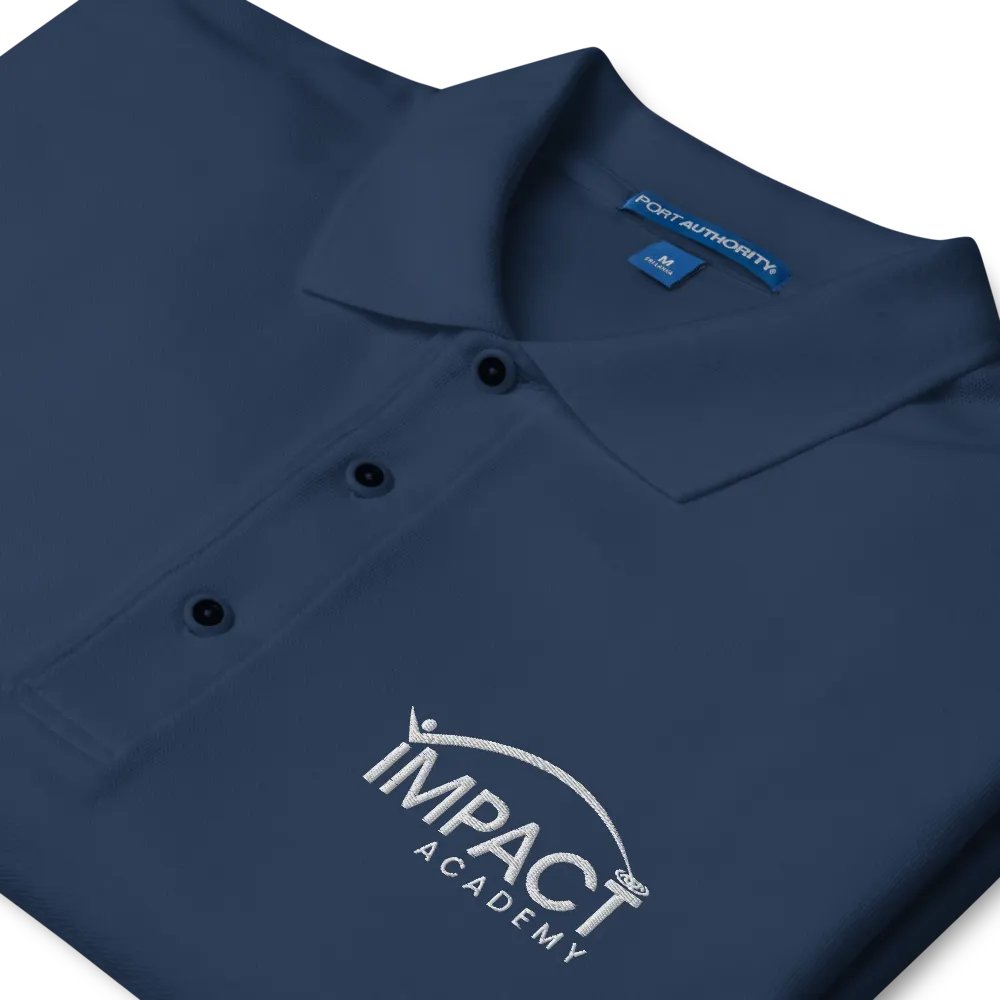 IMPACT Academy Polo Shirt product image (24)