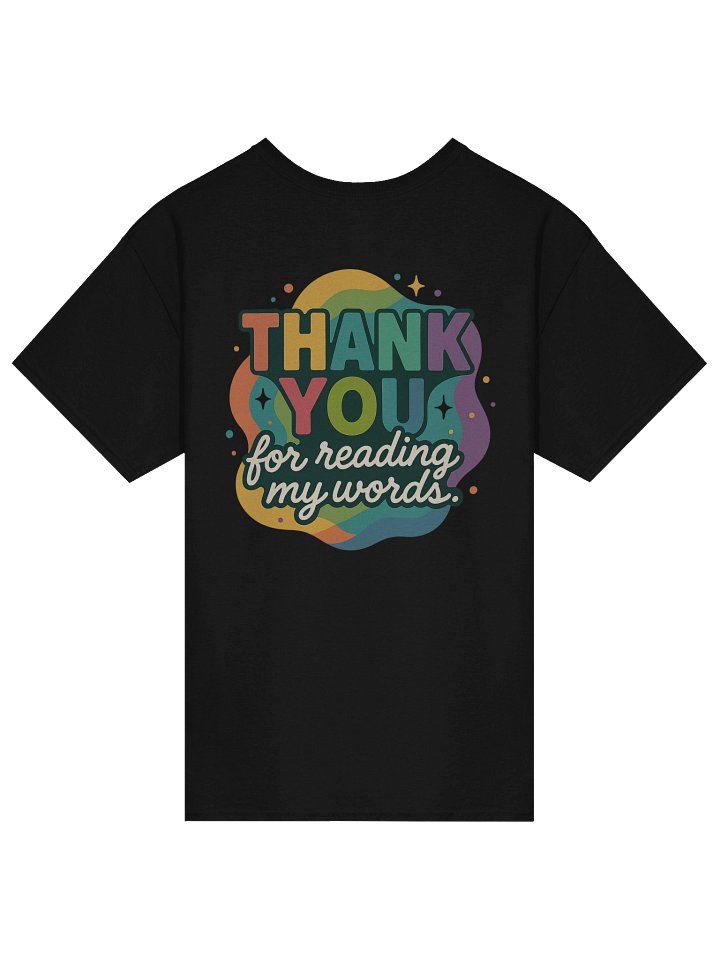 Thank You for Reading My Words 1 product image (2)