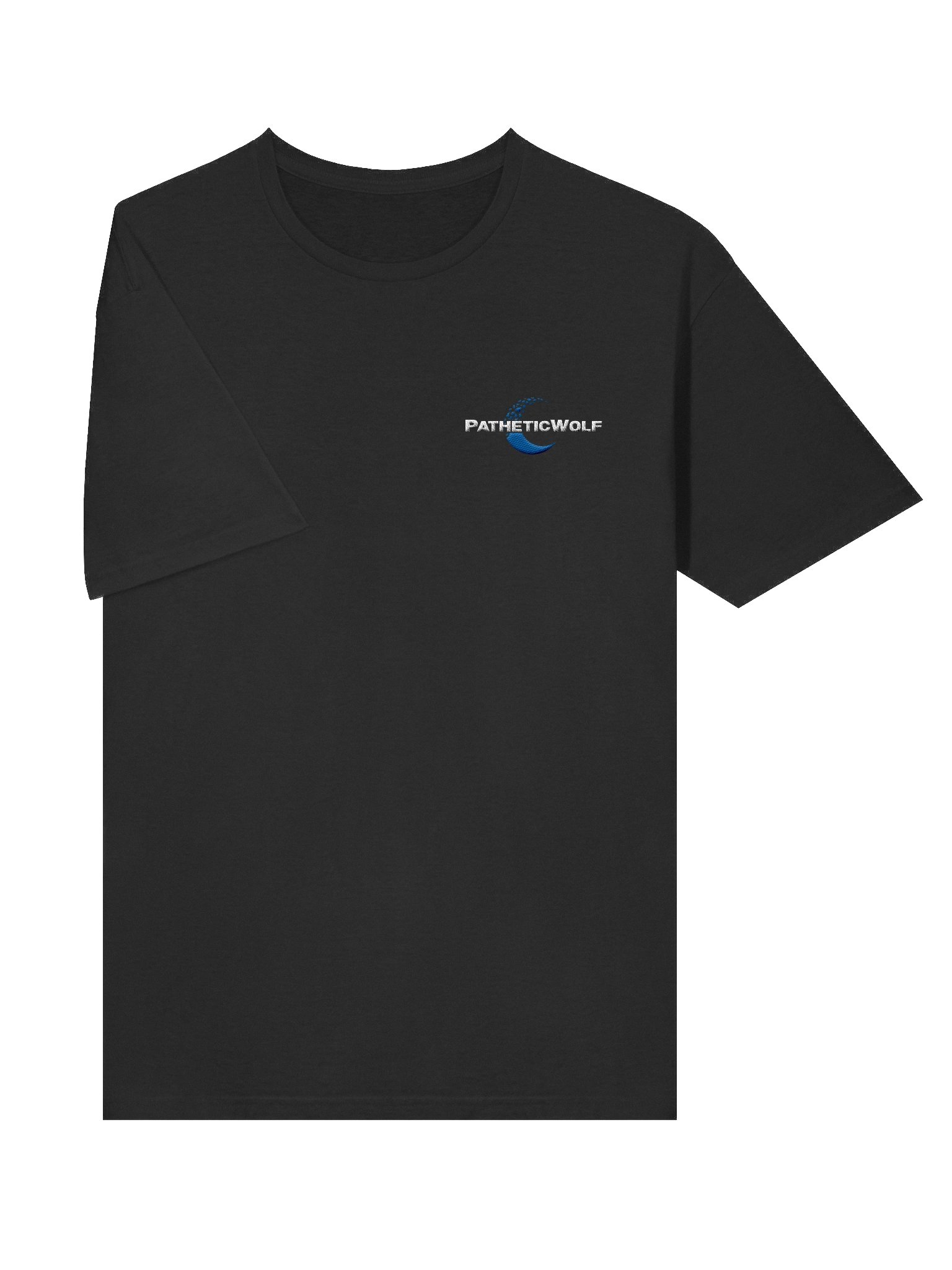 Blue Moon Tee - Embroidered product image (20)