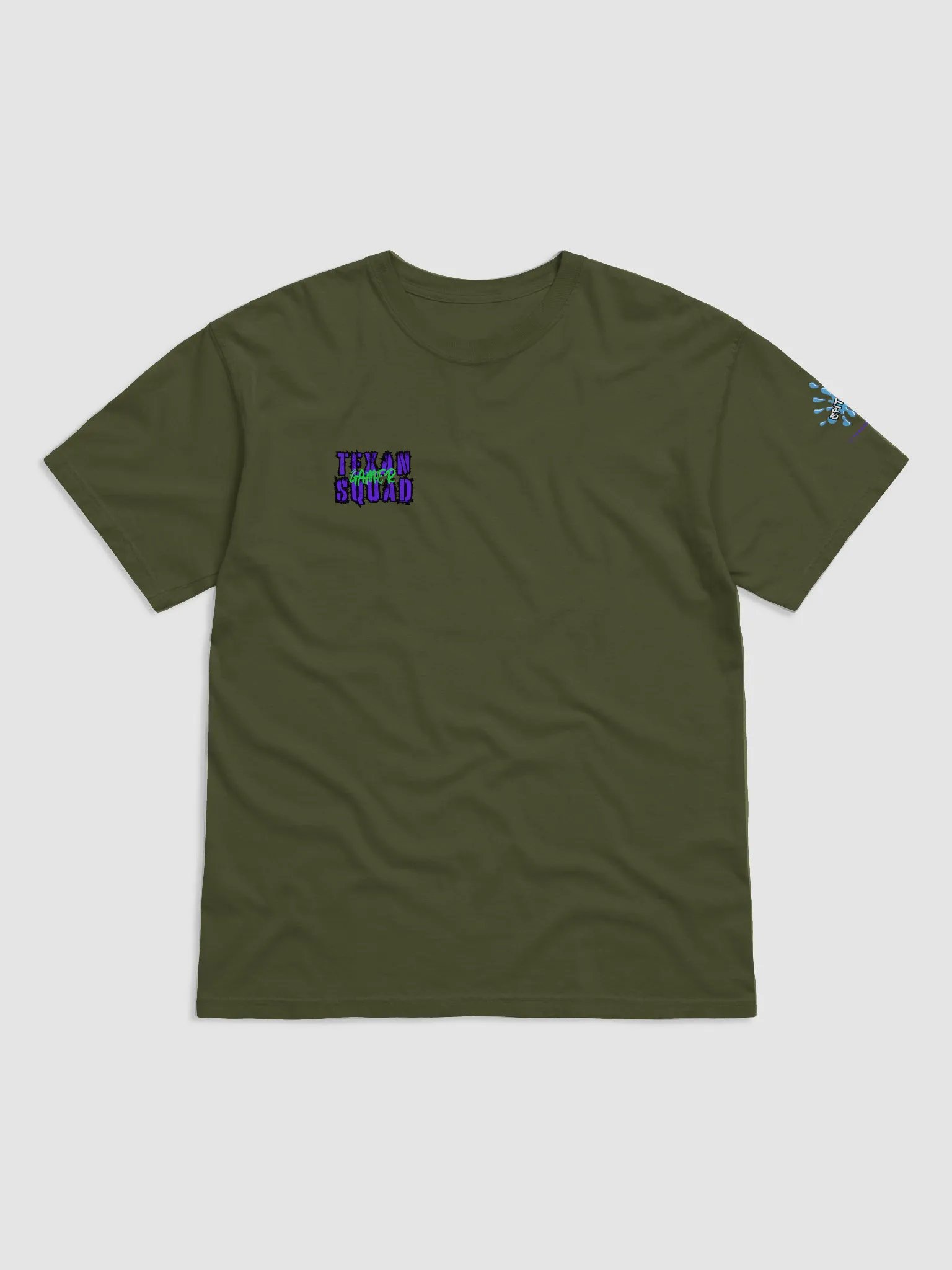 Pixel TG Unisex Tee product image (4)