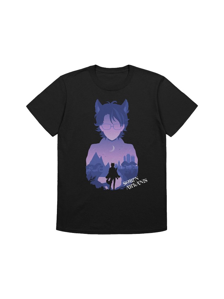 Sorin Inu-mimi Silhouette Shirt product image (29)
