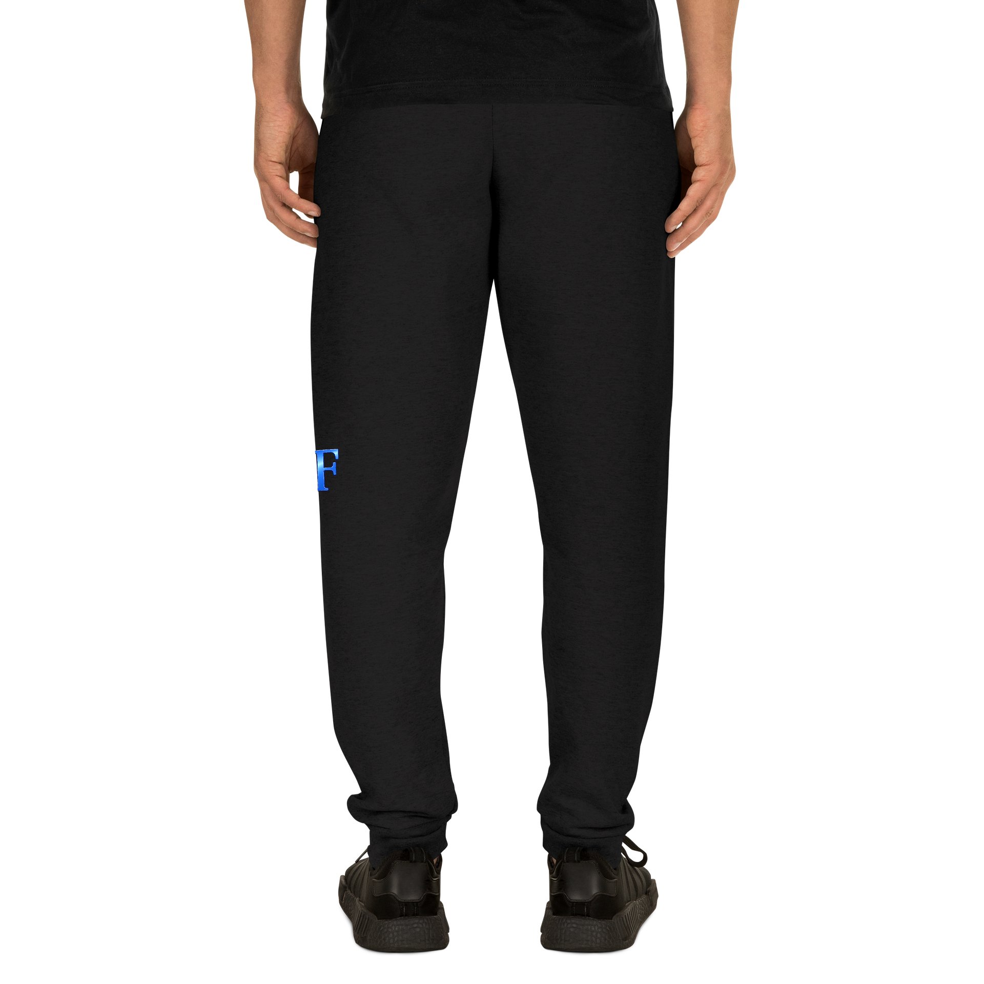 BF Joggers – Blue Edition product image (9)