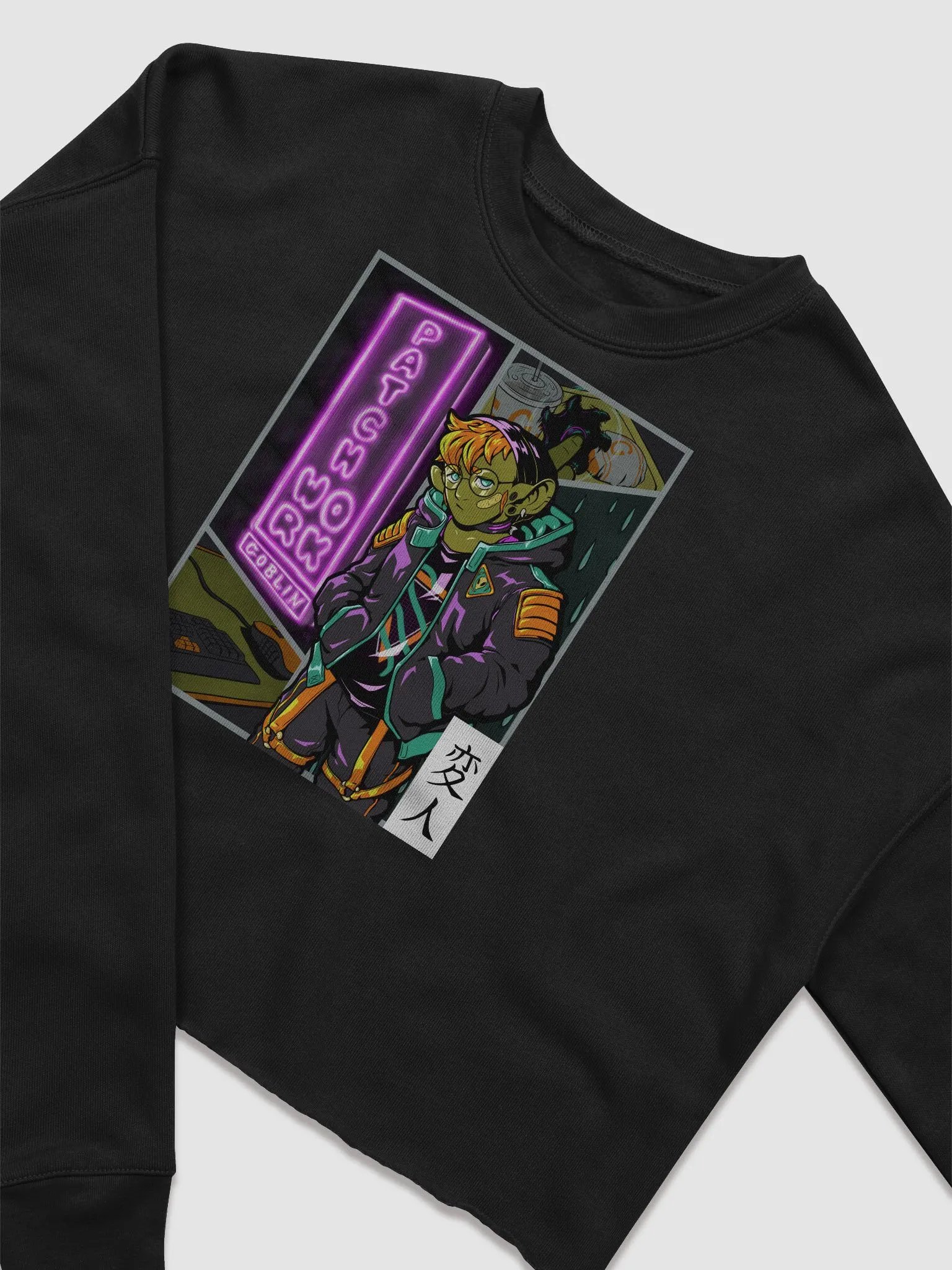 Vaporwave Goblin product image (3)