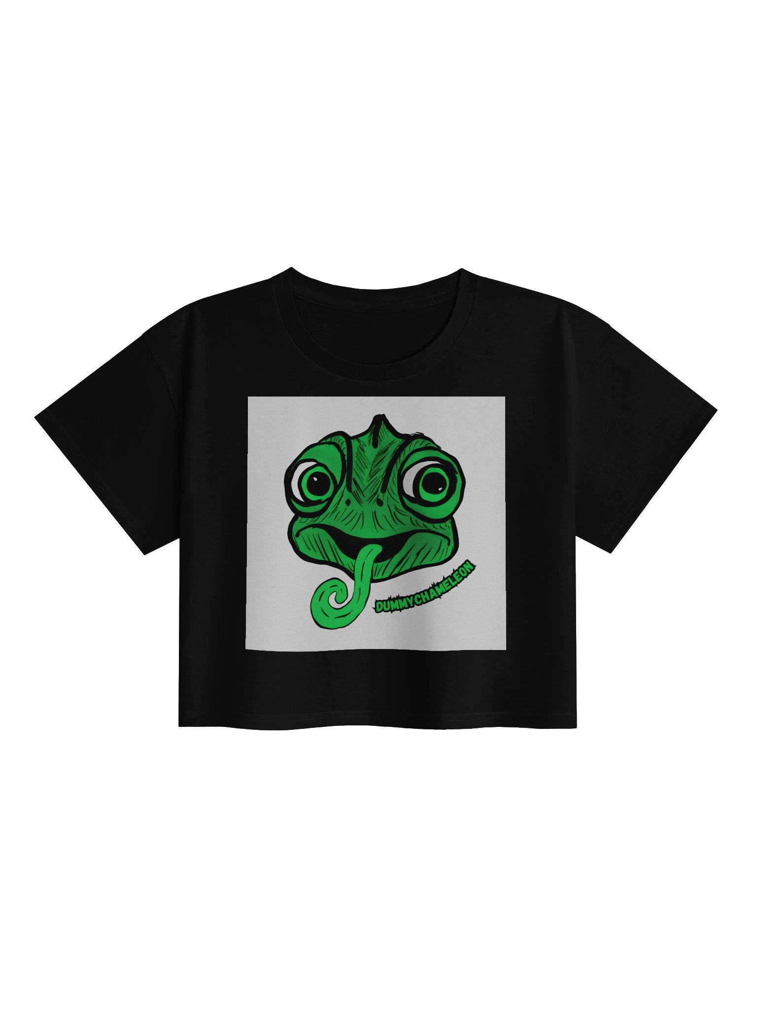 chameleon crop top product image (1)