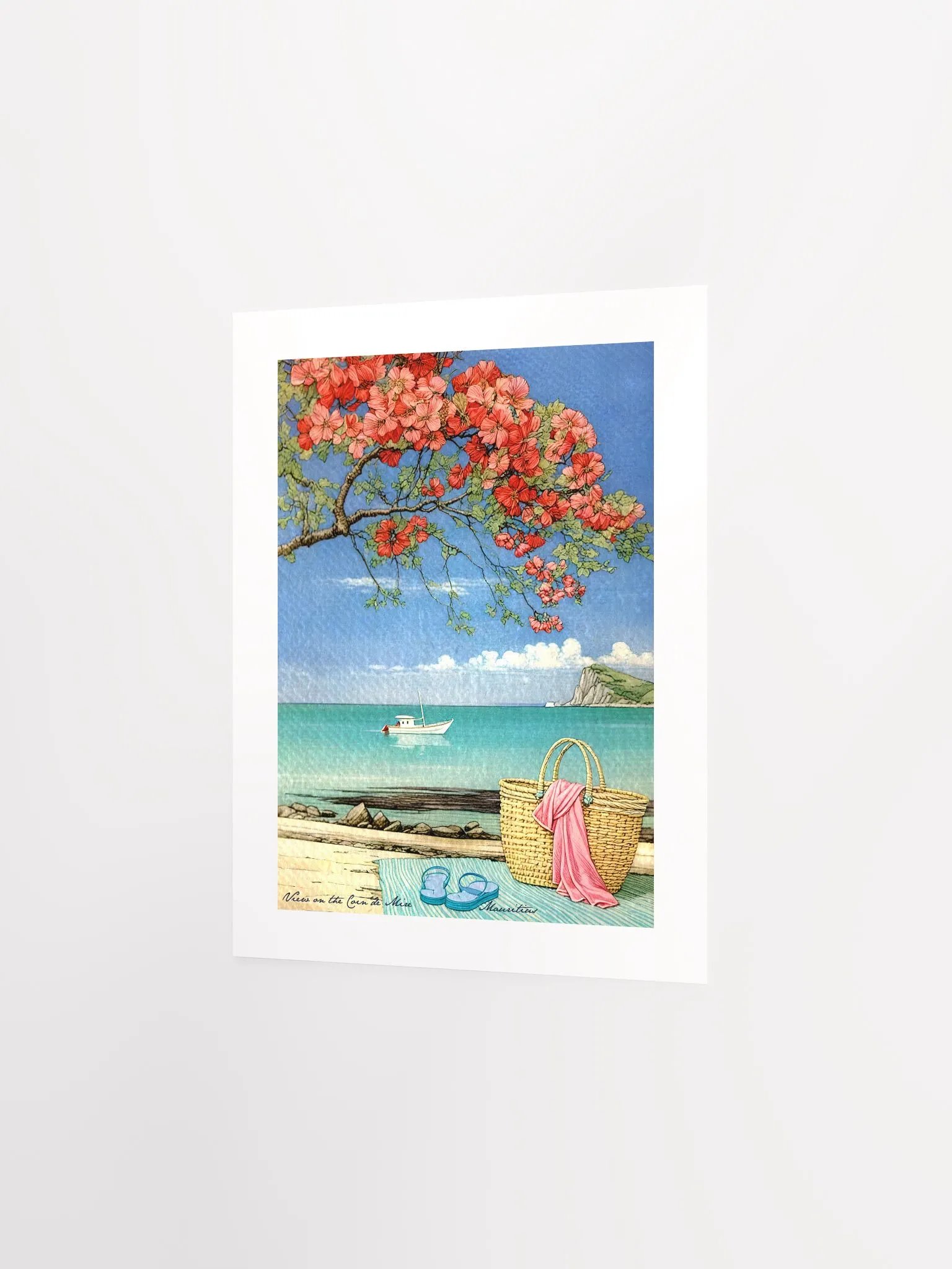 View on Coin de Mire - Mauritius product image (3)