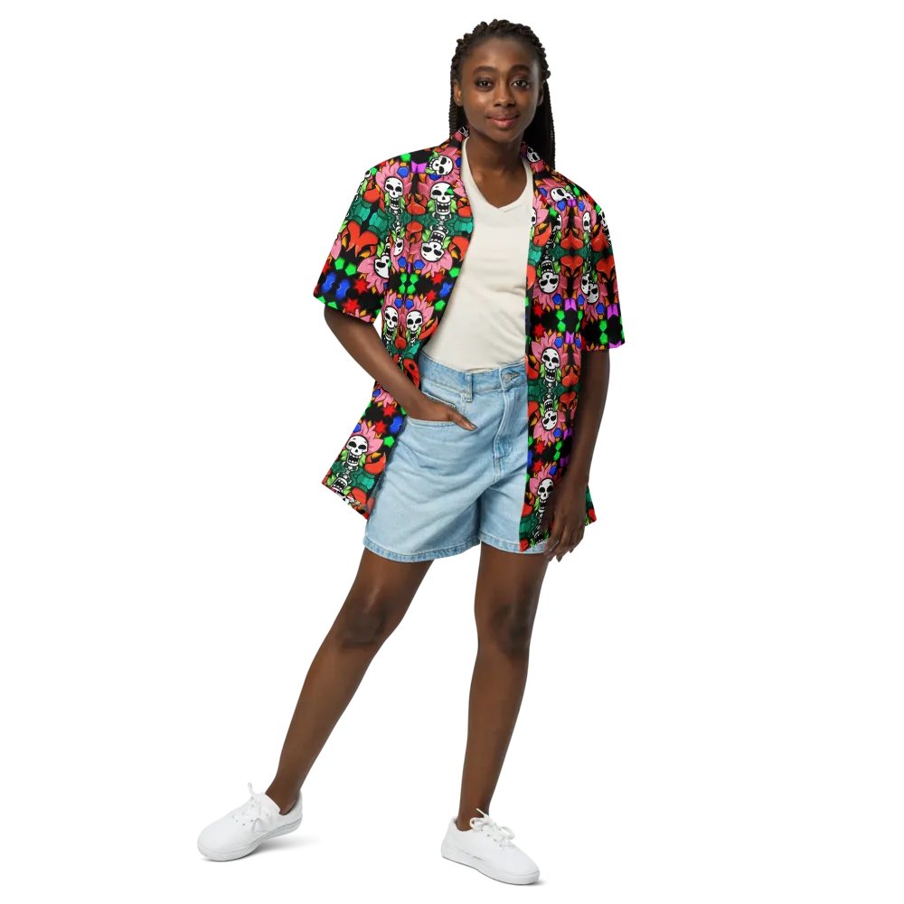 Bobloo Hawaiian Shirt product image (3)