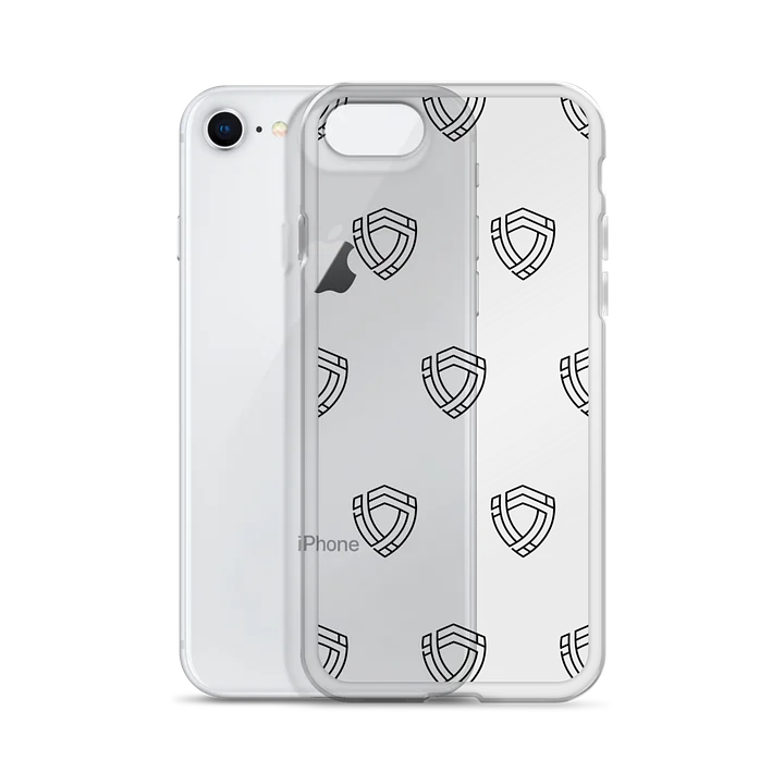TDP Shield Iphone Case product image (2)