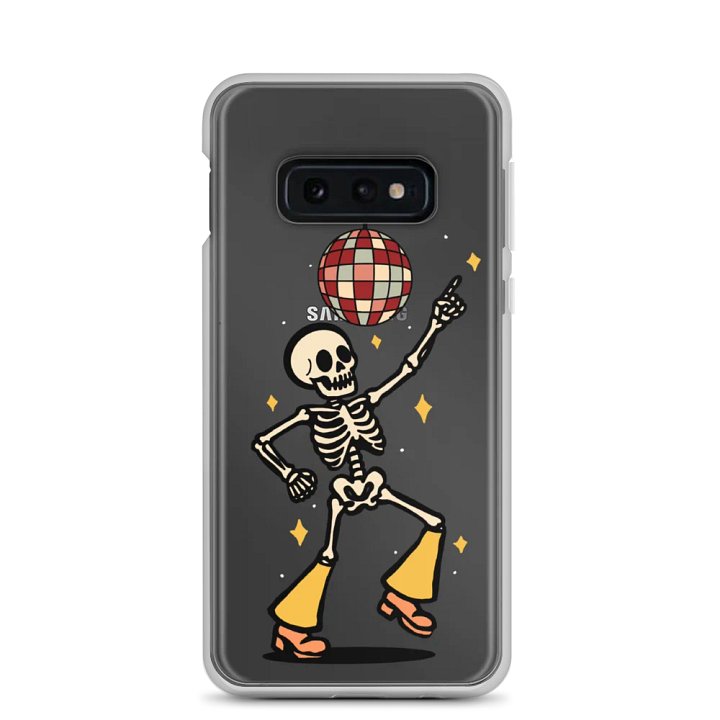Boogie Skelly Phone Case product image (1)