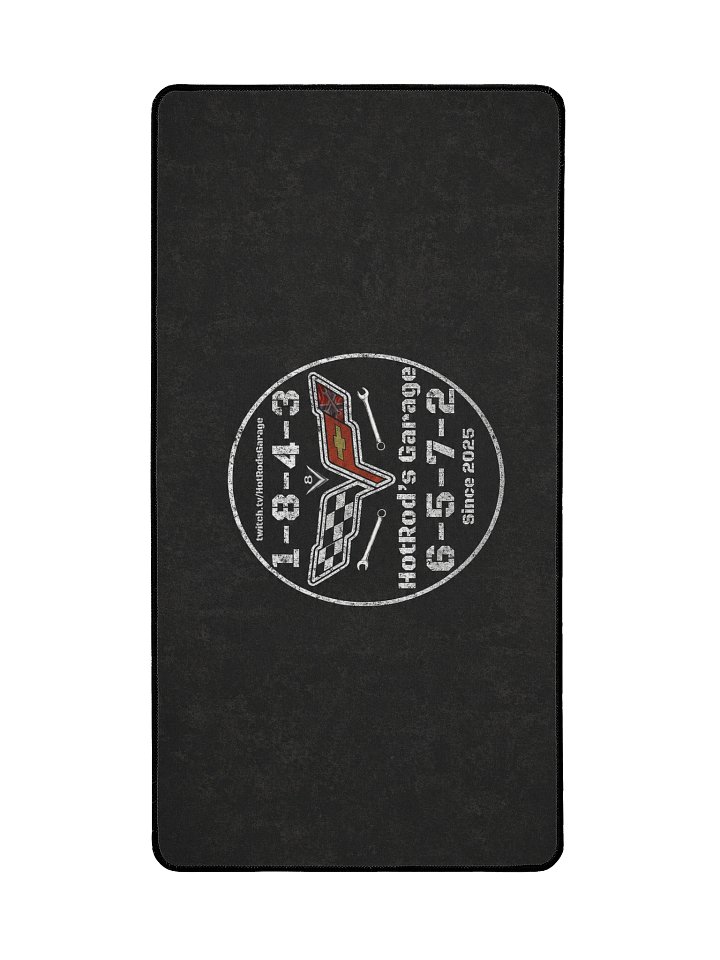 HRG Large Deskmat product image (2)