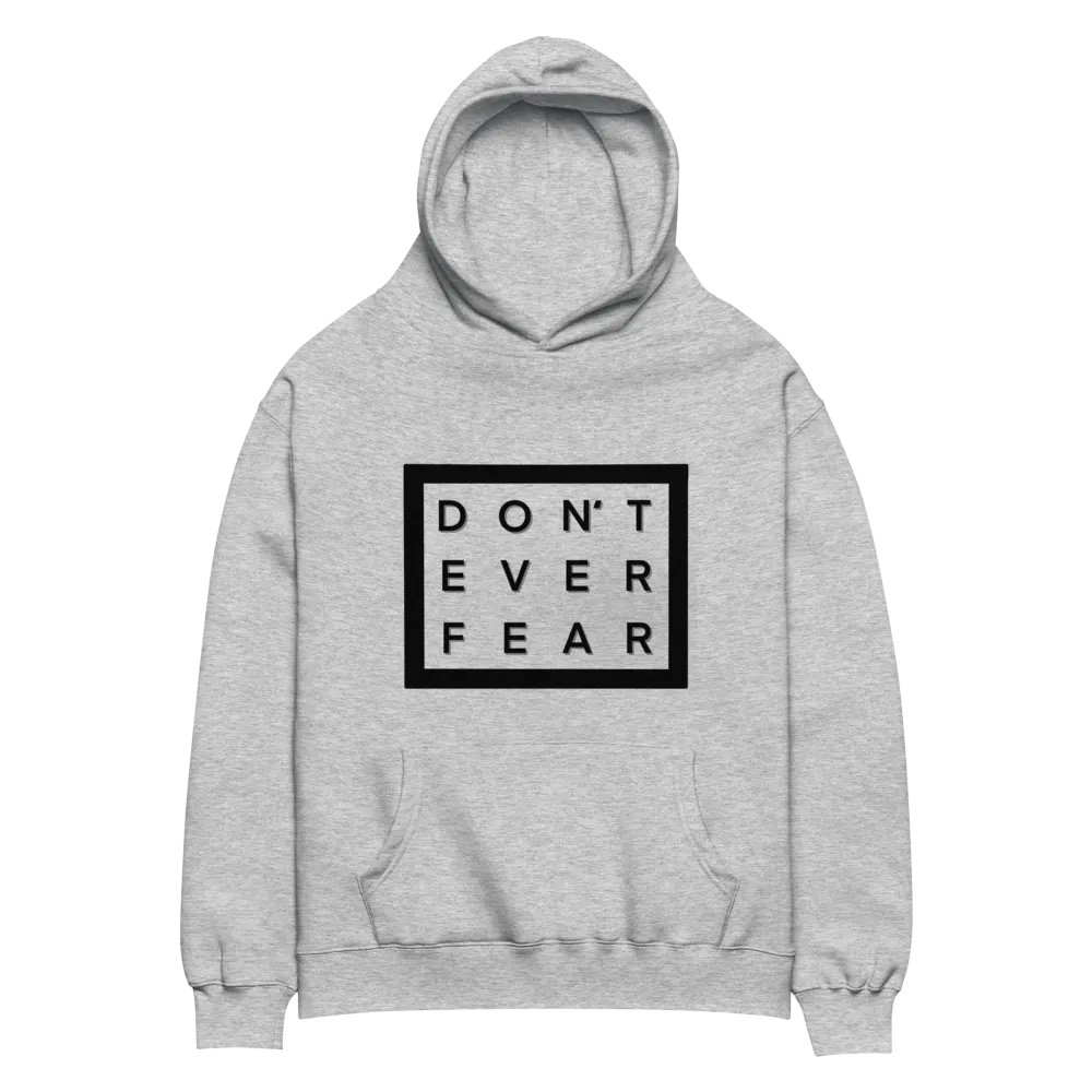 Fearless Message Premium Hoodie product image (2)