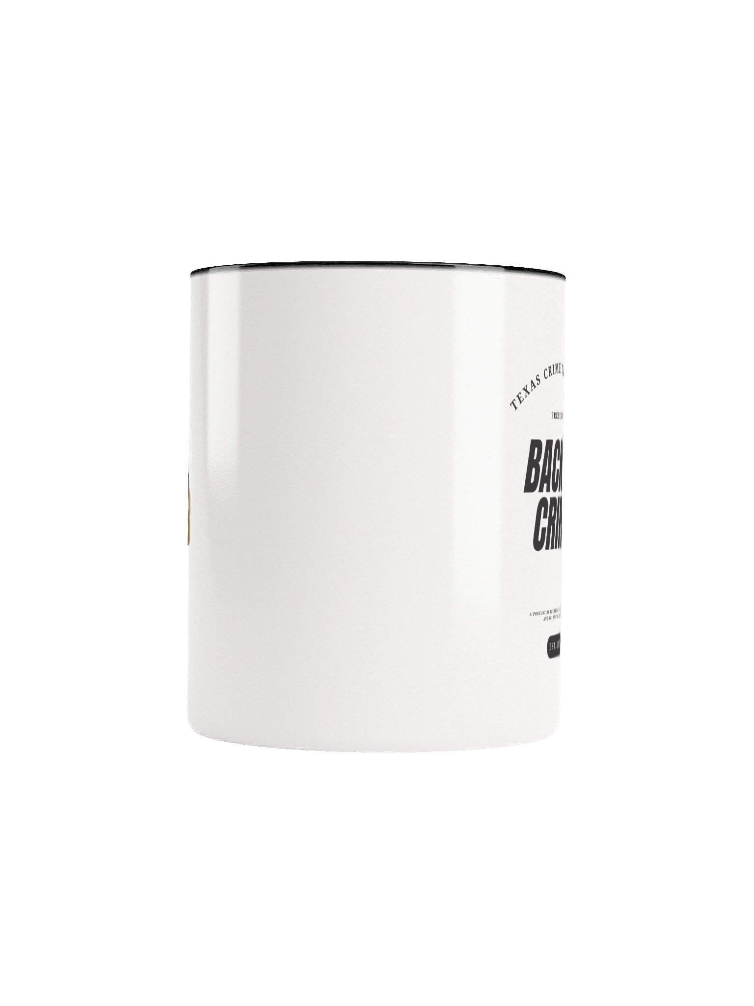 Texas Crime Travelers Signature Mug product image (5)