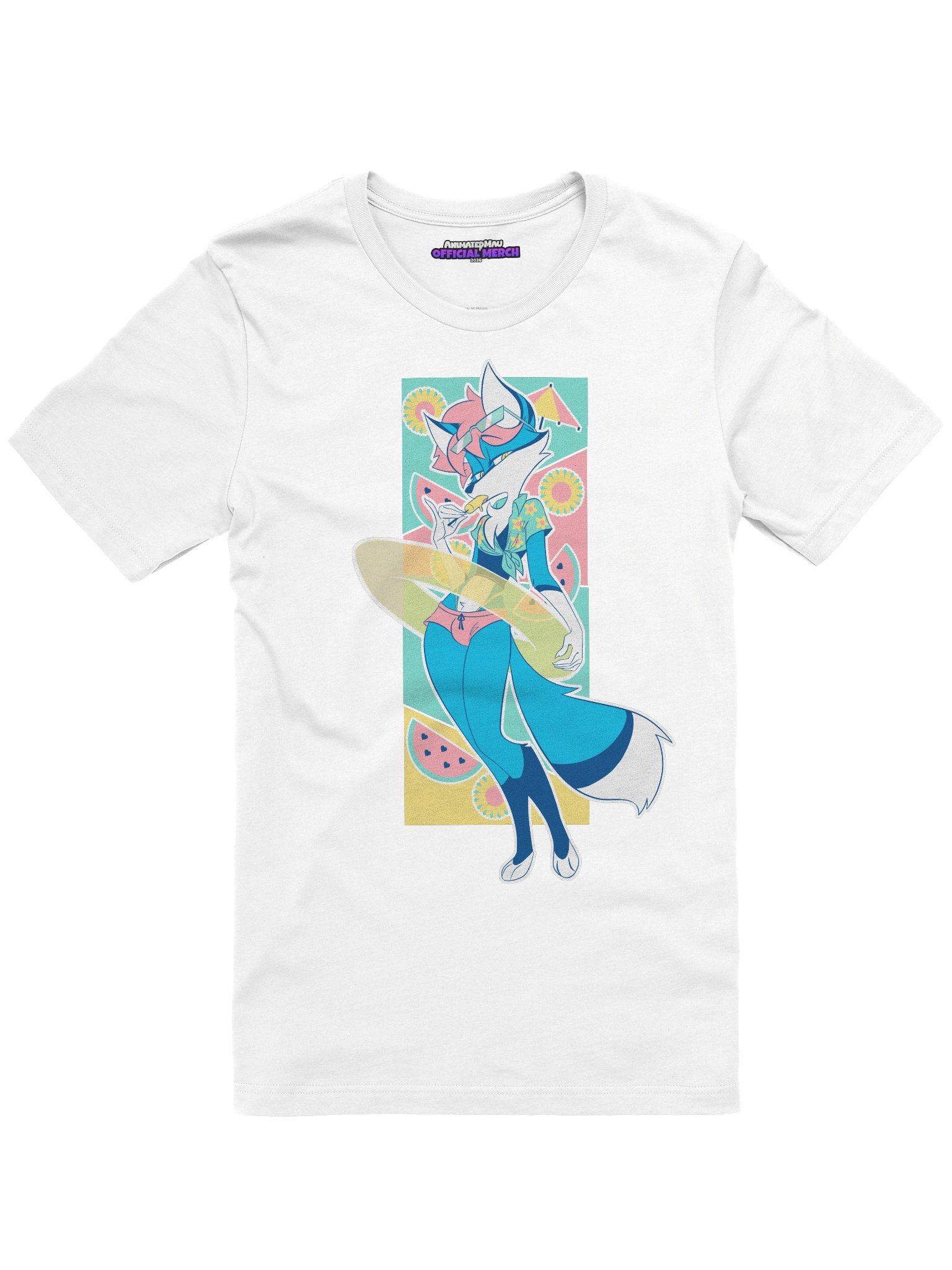 Fruity Beach Shirt 🏝️🍉 product image (2)
