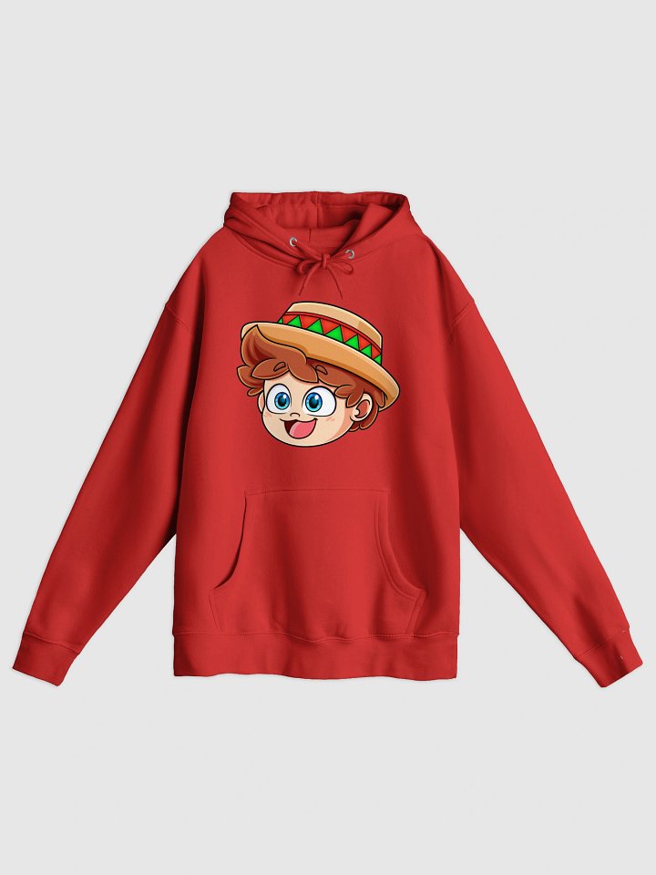 Silvio Hoodie Adulto product image (1)
