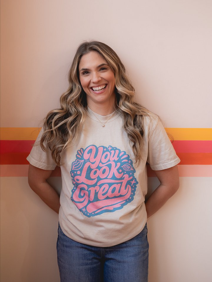 Good Vibes Only Tee product image (1)