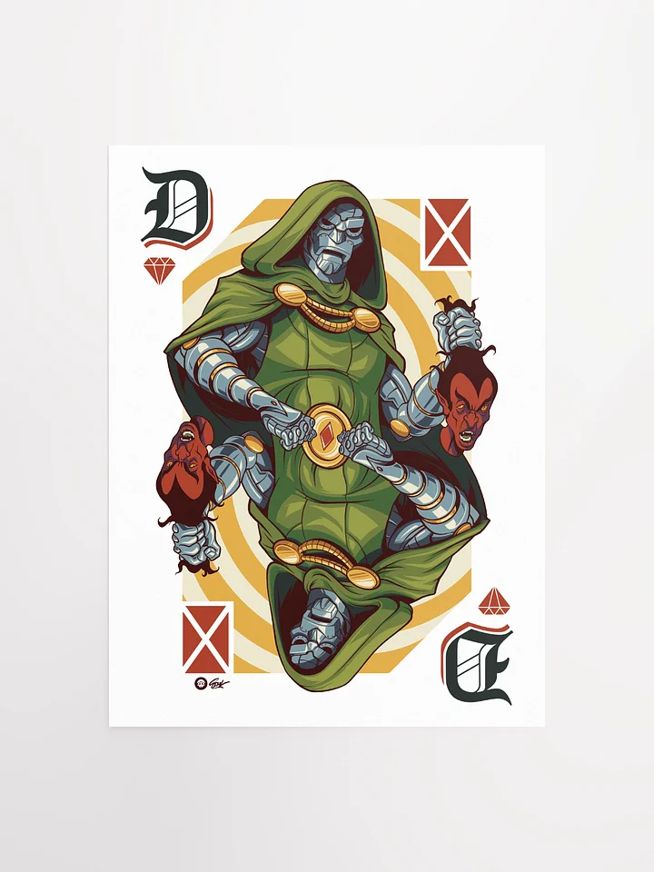 Cosmic Warriors - The Dictator product image (2)