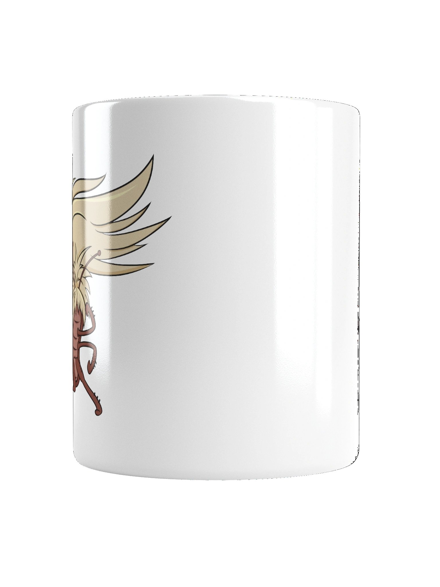 Randy Bowie Glossy Mug product image (4)