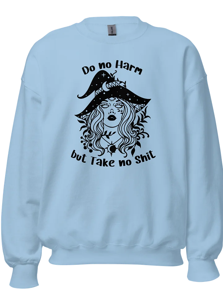 Do What Ye Will Pullover Sweater product image (2)