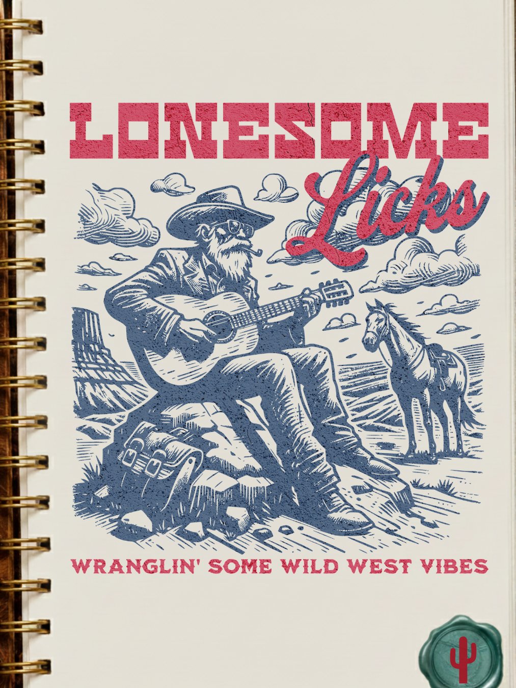 Lonesome Licks product image (4)