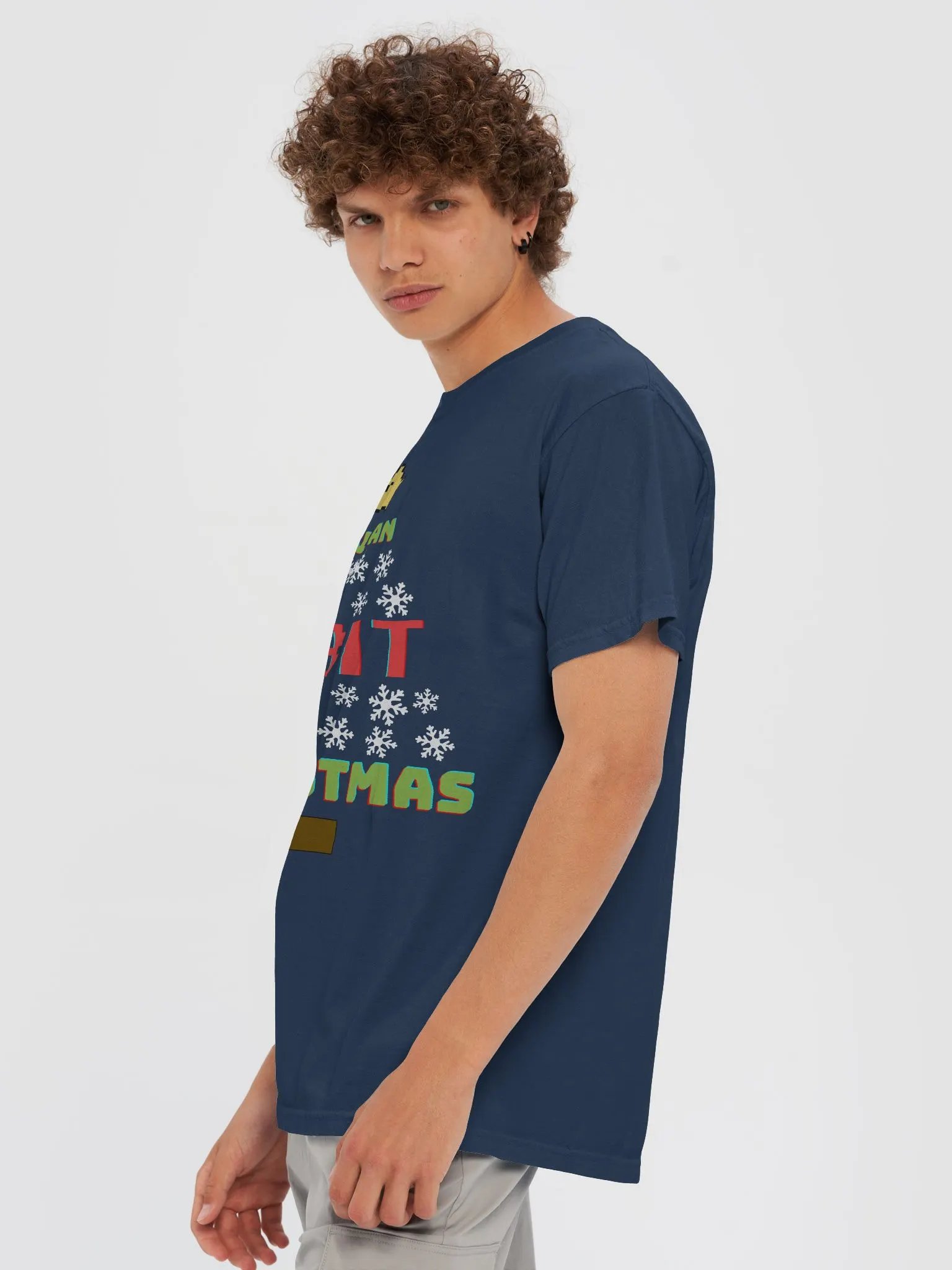 8-Bit Christmas Tree Tee product image (27)