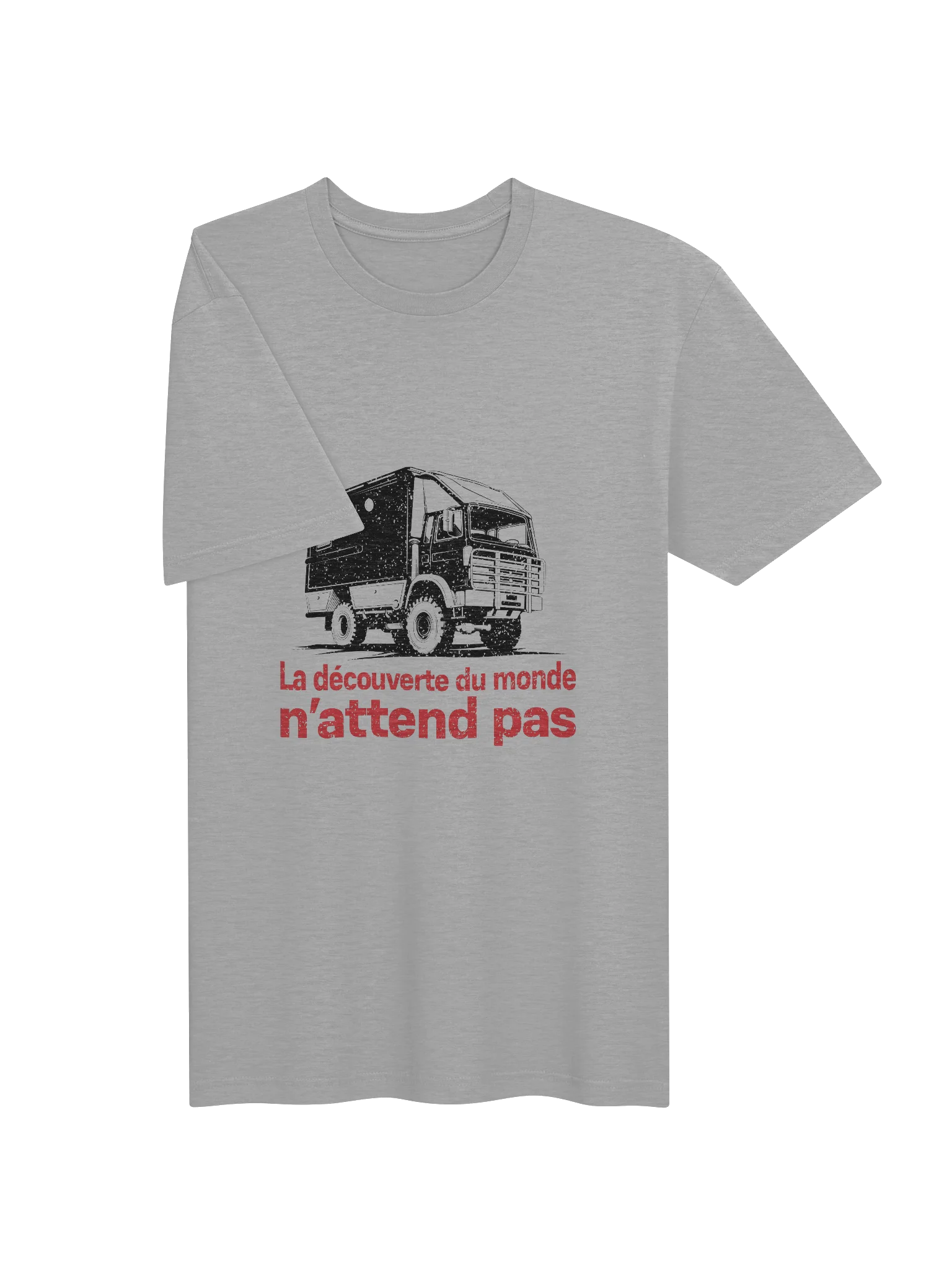 T-Shirt - RedTruck product image (3)