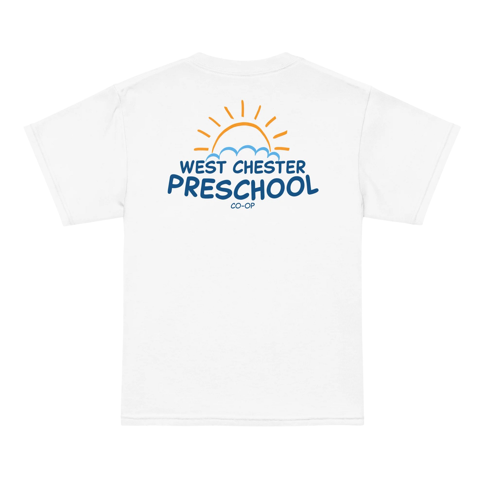 Youth White Tee product image (5)