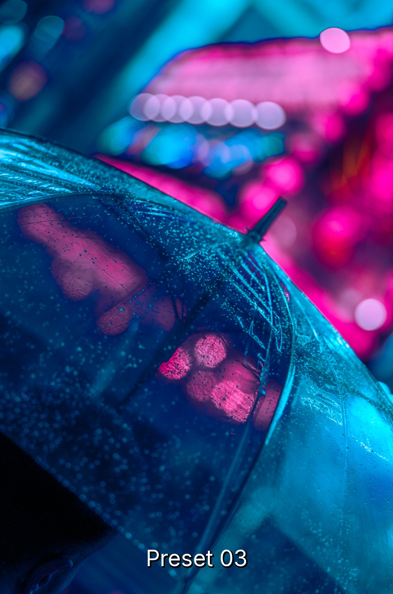 TOKYOLUV Presets Pack 01 - Night product image (5)