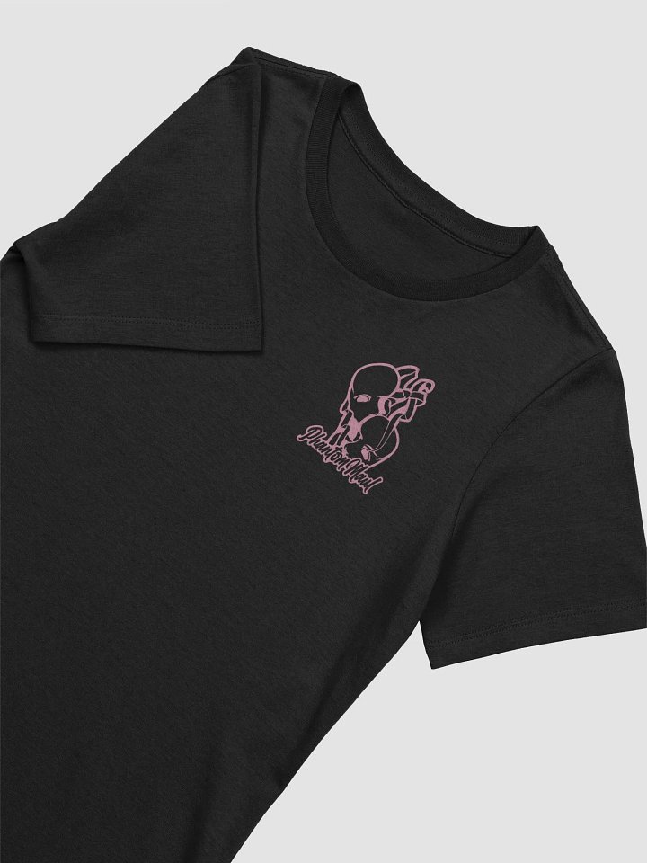 Pink Small Logo Women's Tee product image (1)