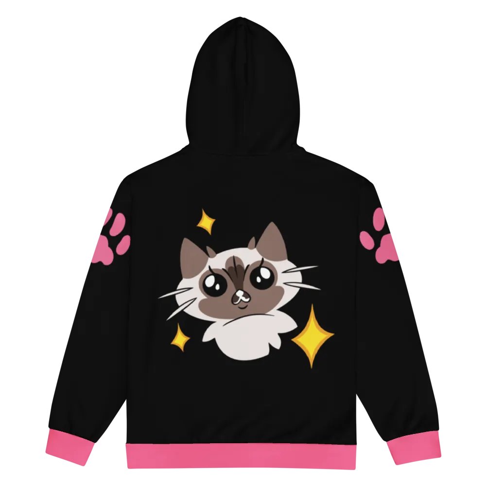 TinyCat Series - Mystical TinyPop | Black & Pink product image (10)