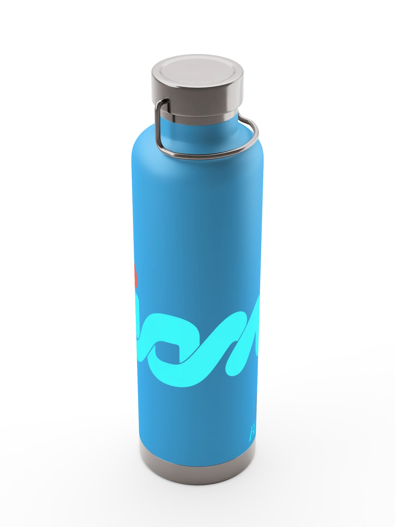 MIAMI Biennale Logo Thor Bottle product image (5)