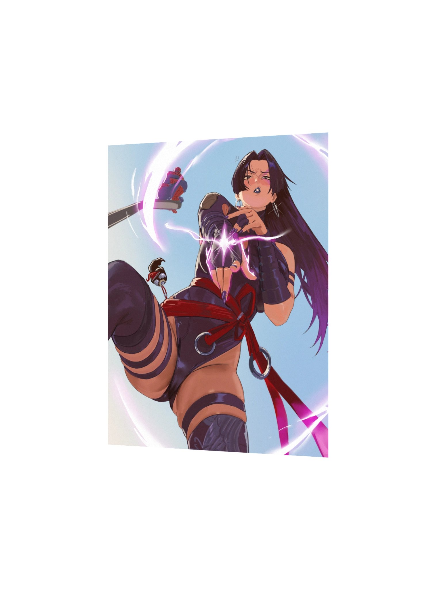 what's going on here...🕷️ product image (3)