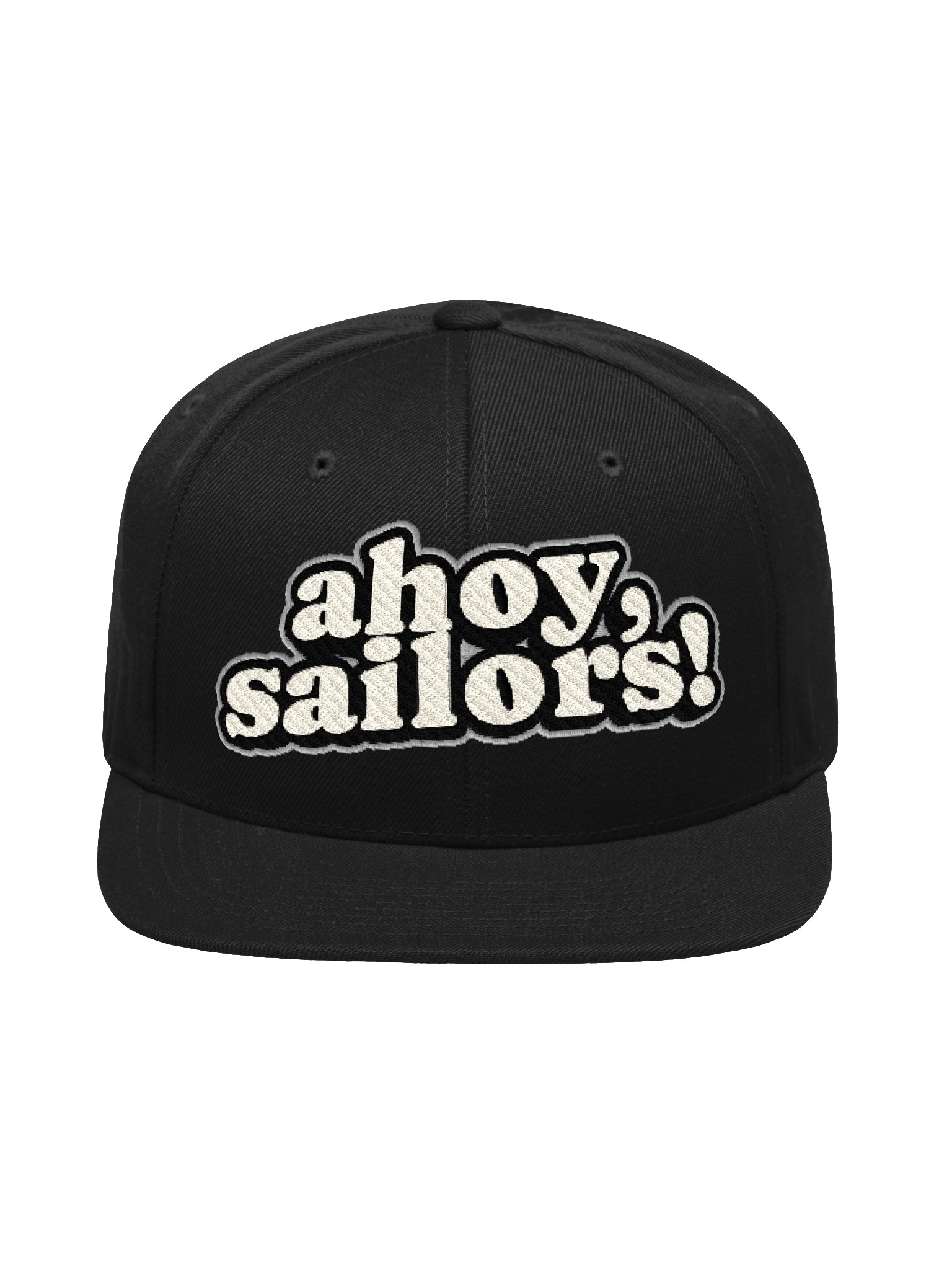 Ahoy, Sailors! Snapback | Sunday Edition product image (1)