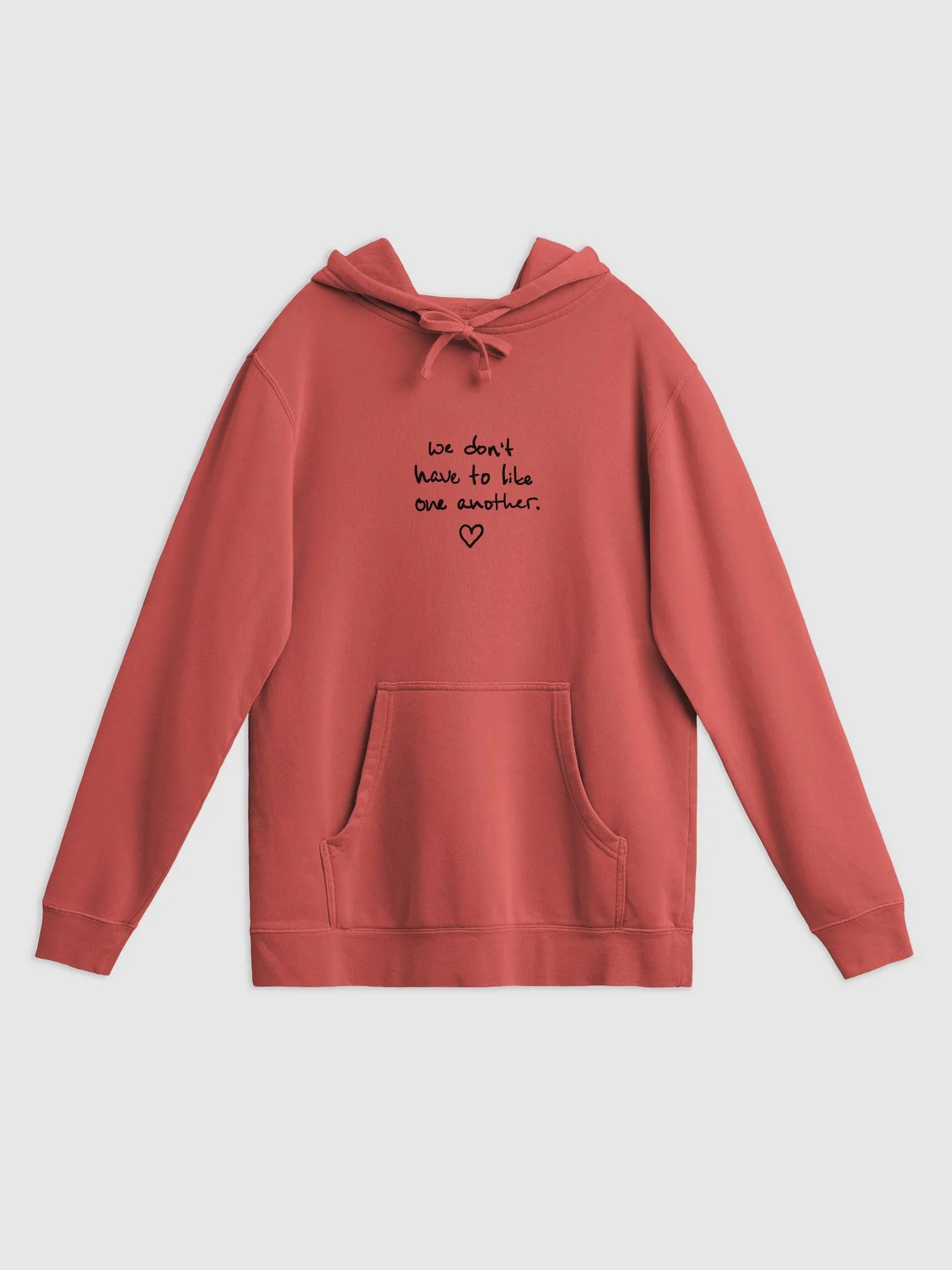 ONE ANOTHER printed pigment crewneck product image (2)