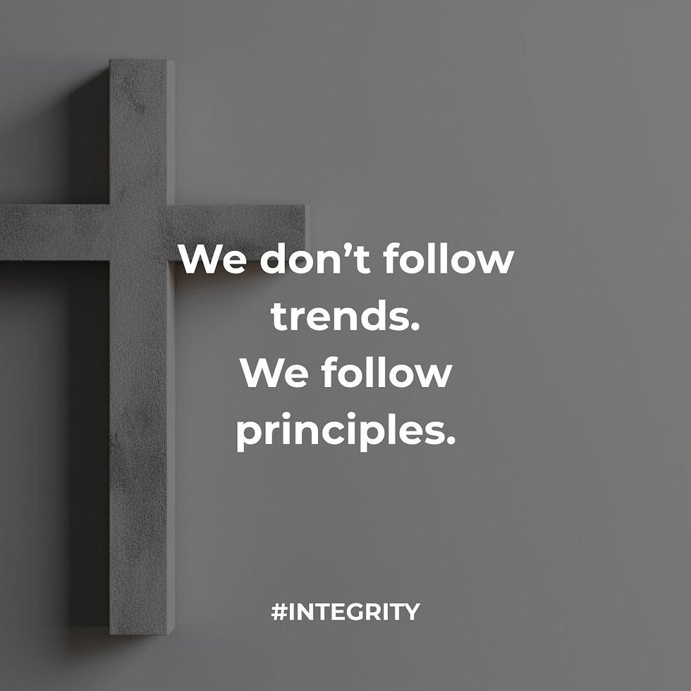 Integrity