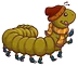 sticker : cosy centi