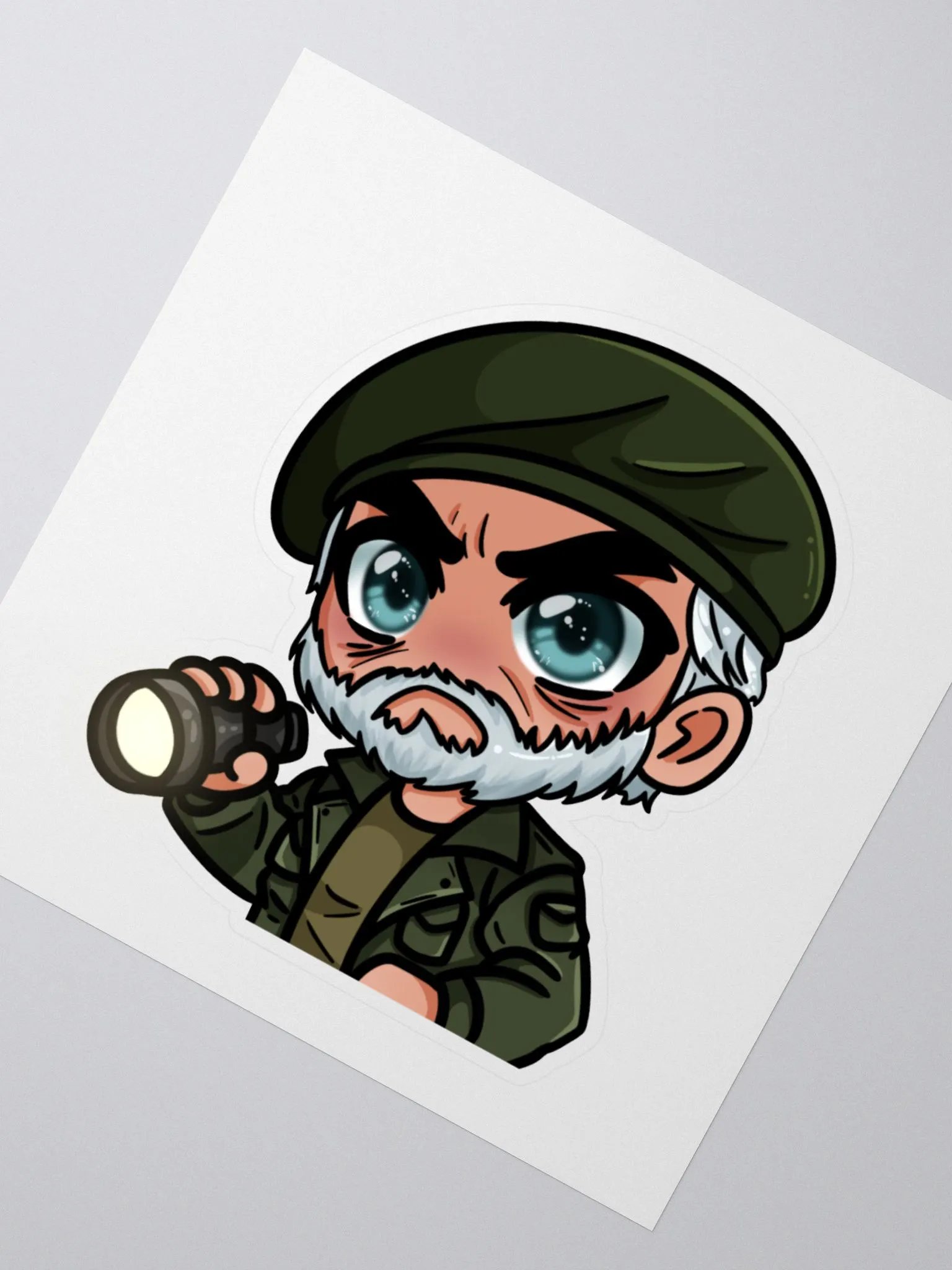 Chibi Bill Sticker product image (2)
