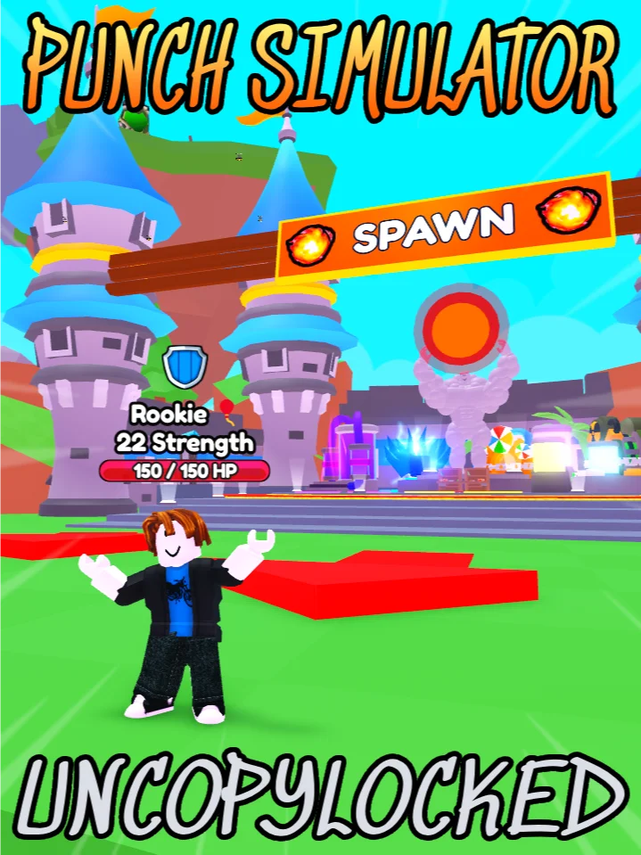 Punch Simulator product image (1)