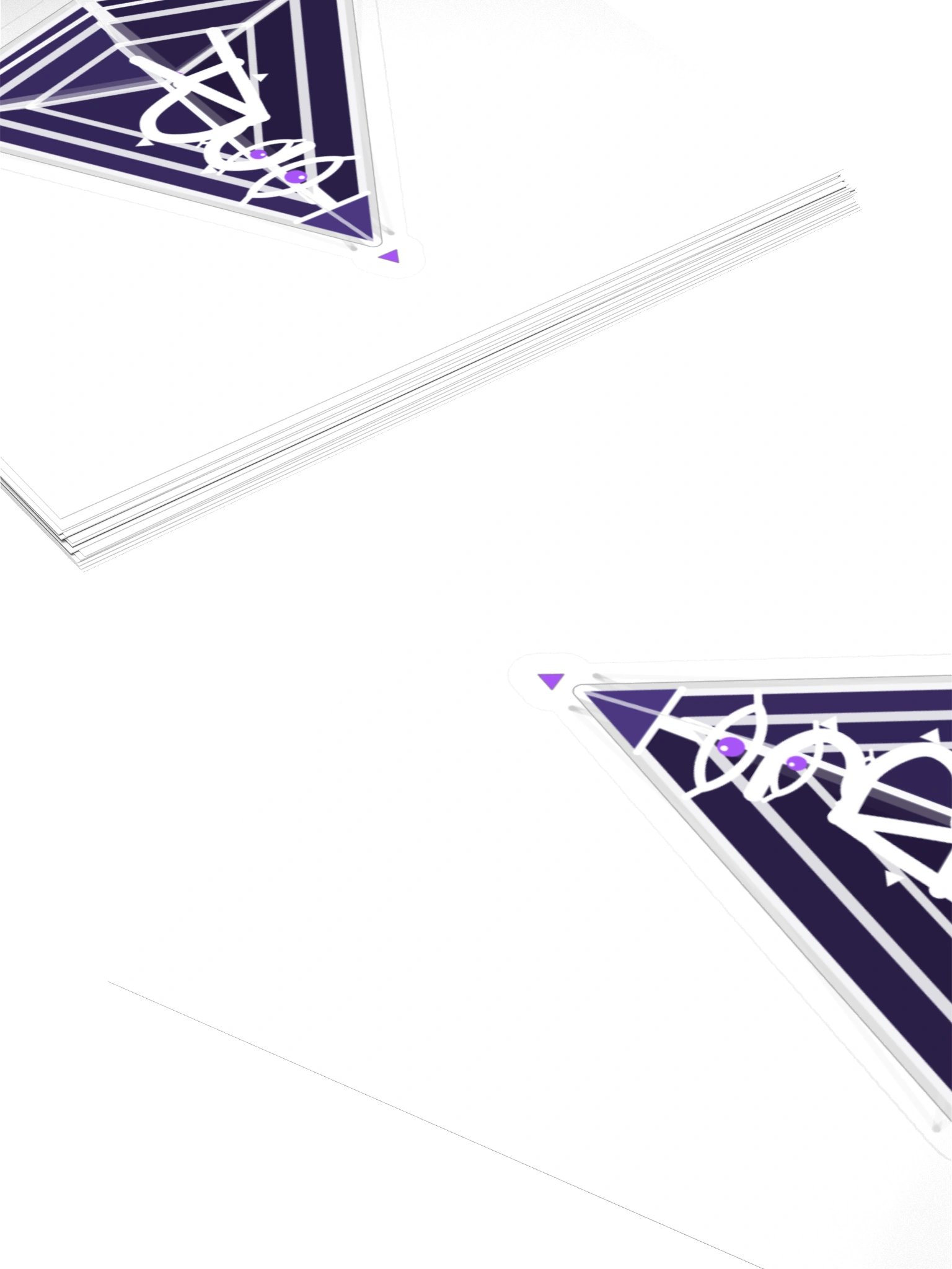 AP-3 6D Pyramid — Transfer Sticker product image (4)