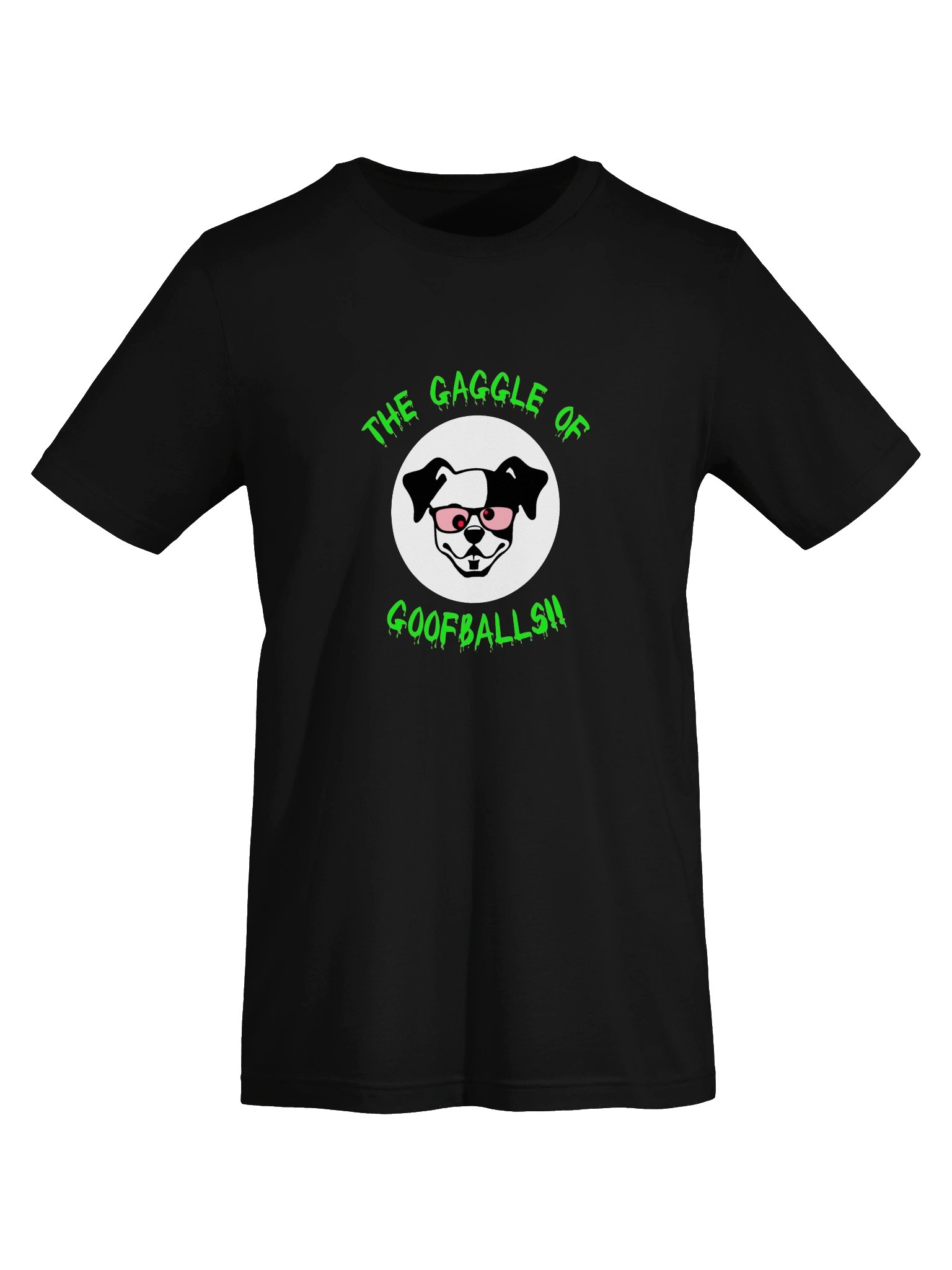 Official Gaggle of Goofballs Tshirt product image (15)