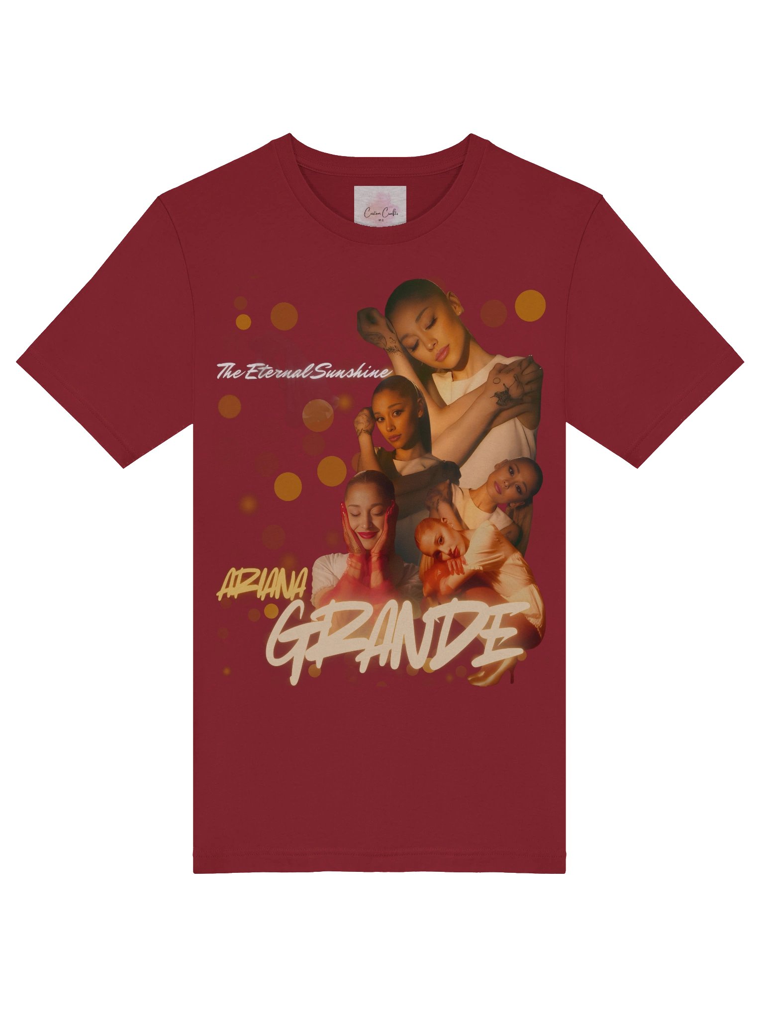Ariana Grande Tour Tee product image (14)