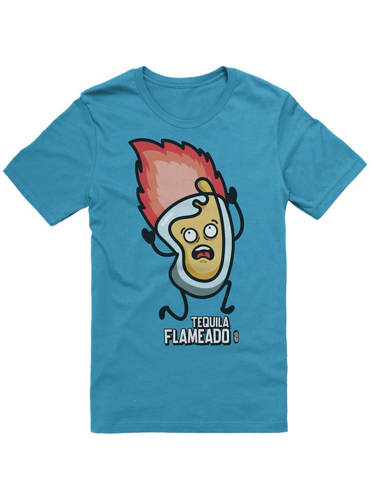 Tequila Flameado - Super Soft T-Shirt product image (1)