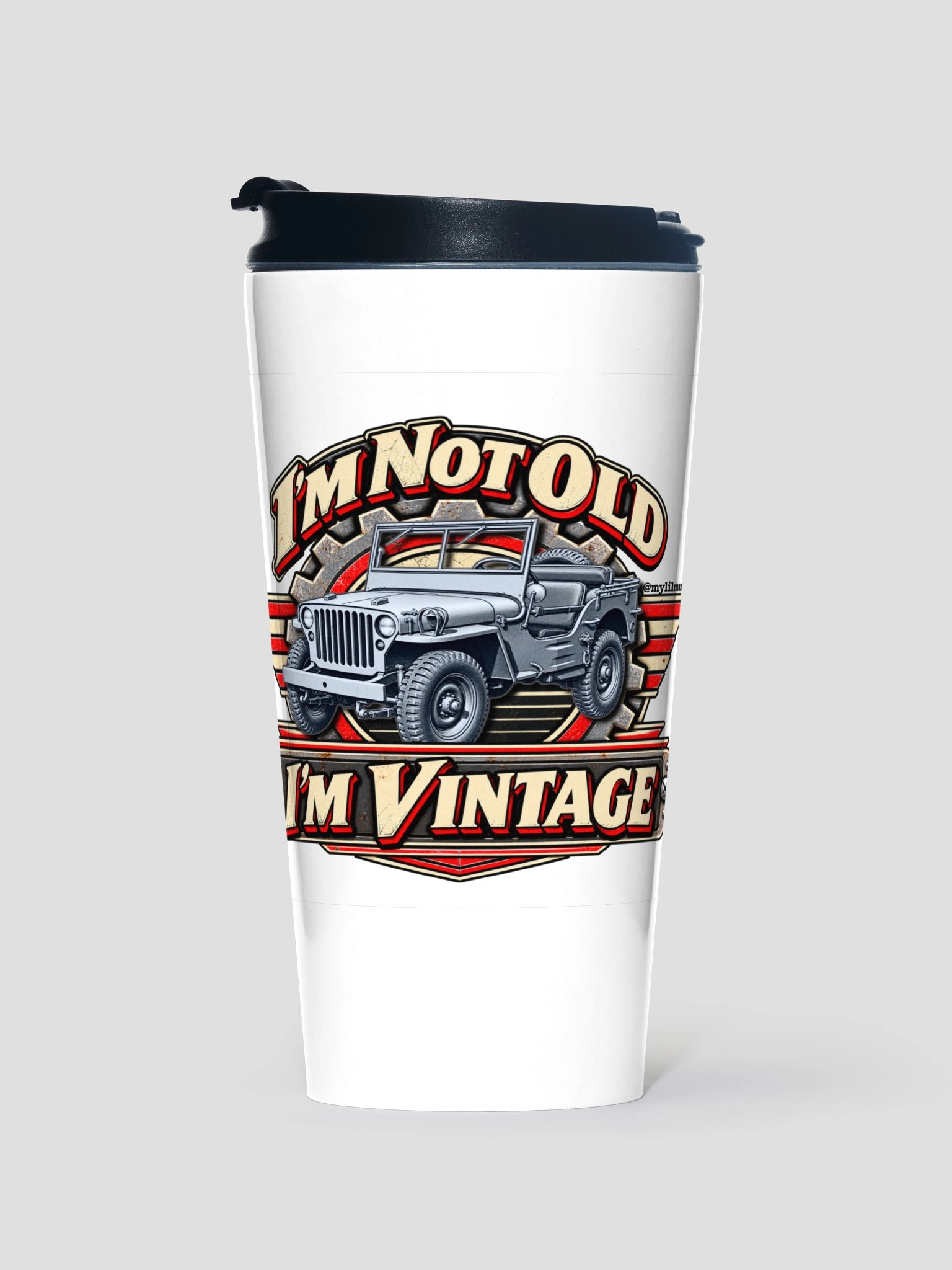Travel Mug (Willys) product image (1)