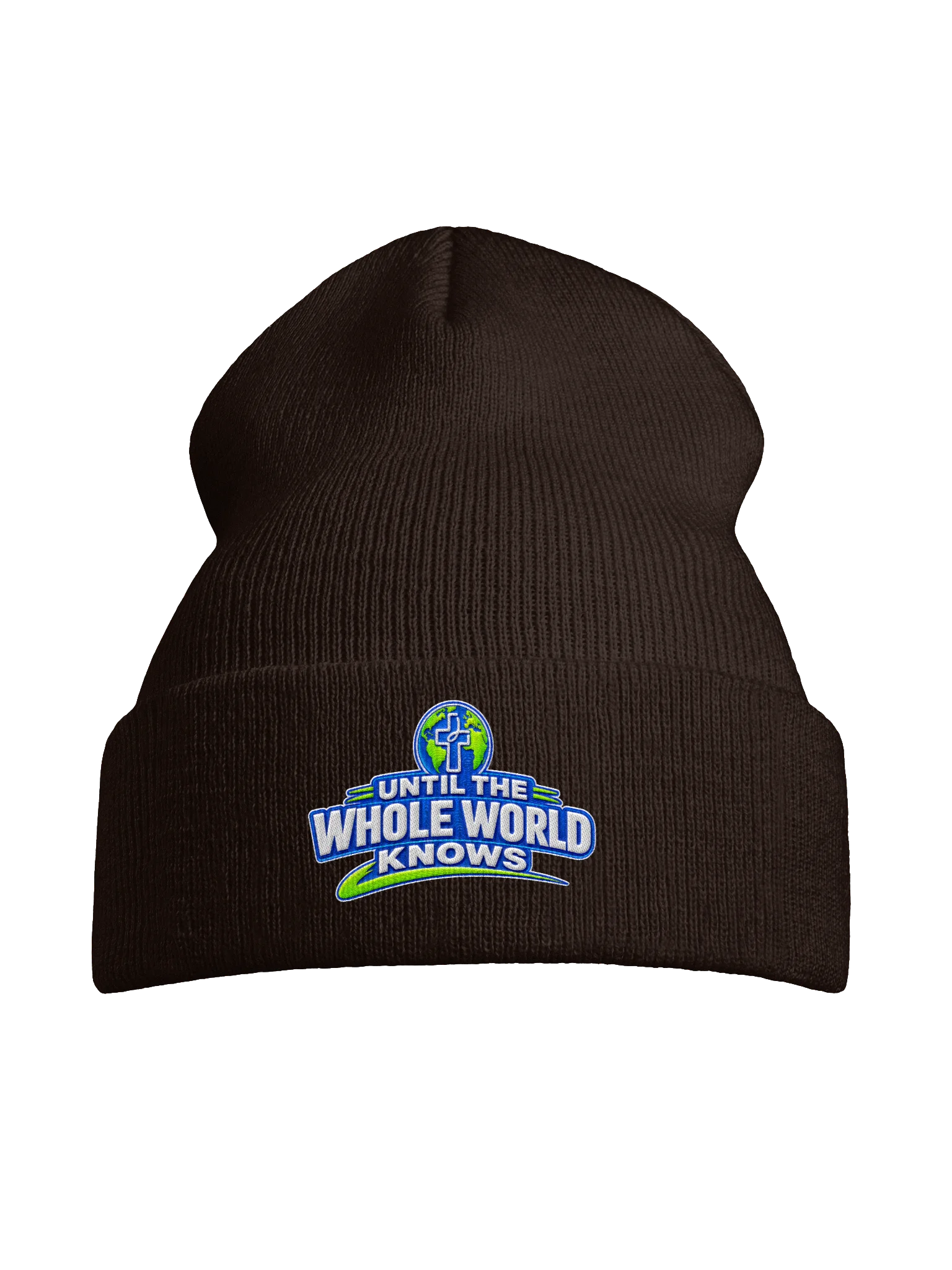 UTWWK Ministry Embroidered Logo Beanie product image (67)