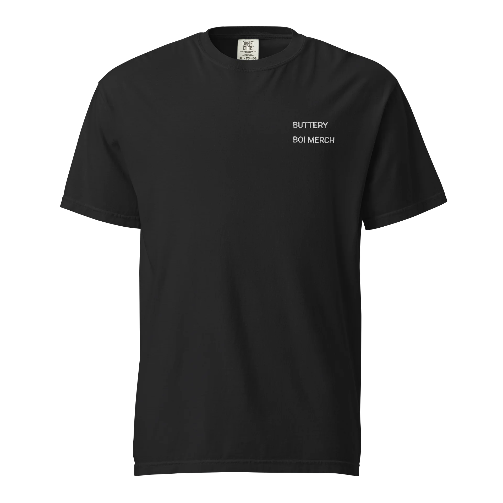 Basic Black T-Shirt product image (1)