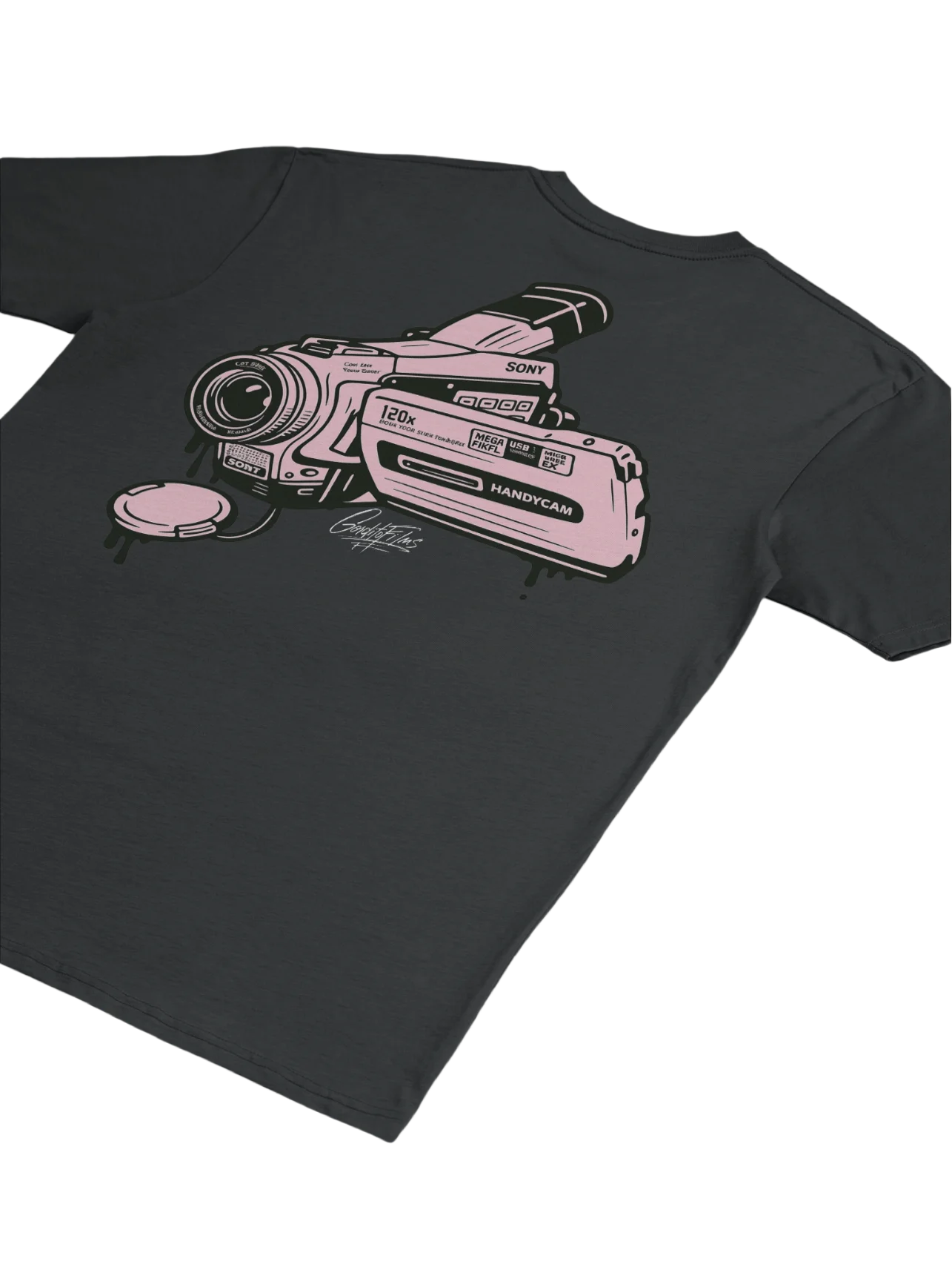 HARDWORK T-shirt product image (4)