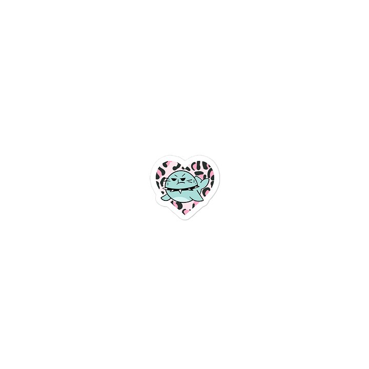 Camo Baddie - Sticker product image (2)