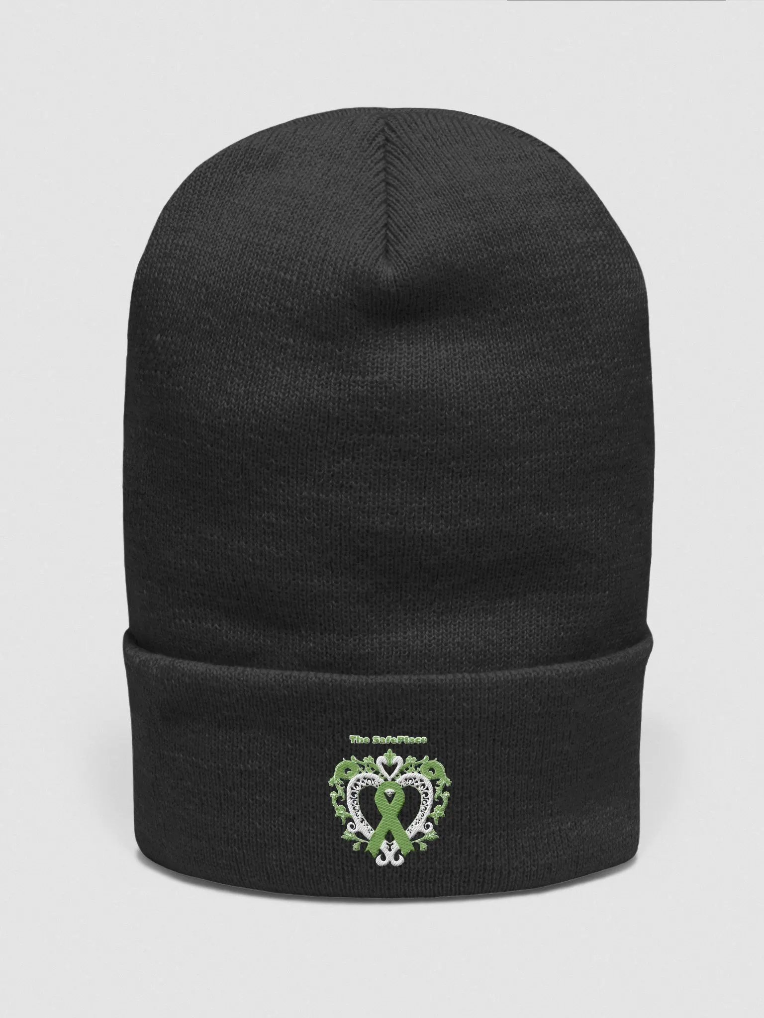 The Safeplace Beanie product image (1)